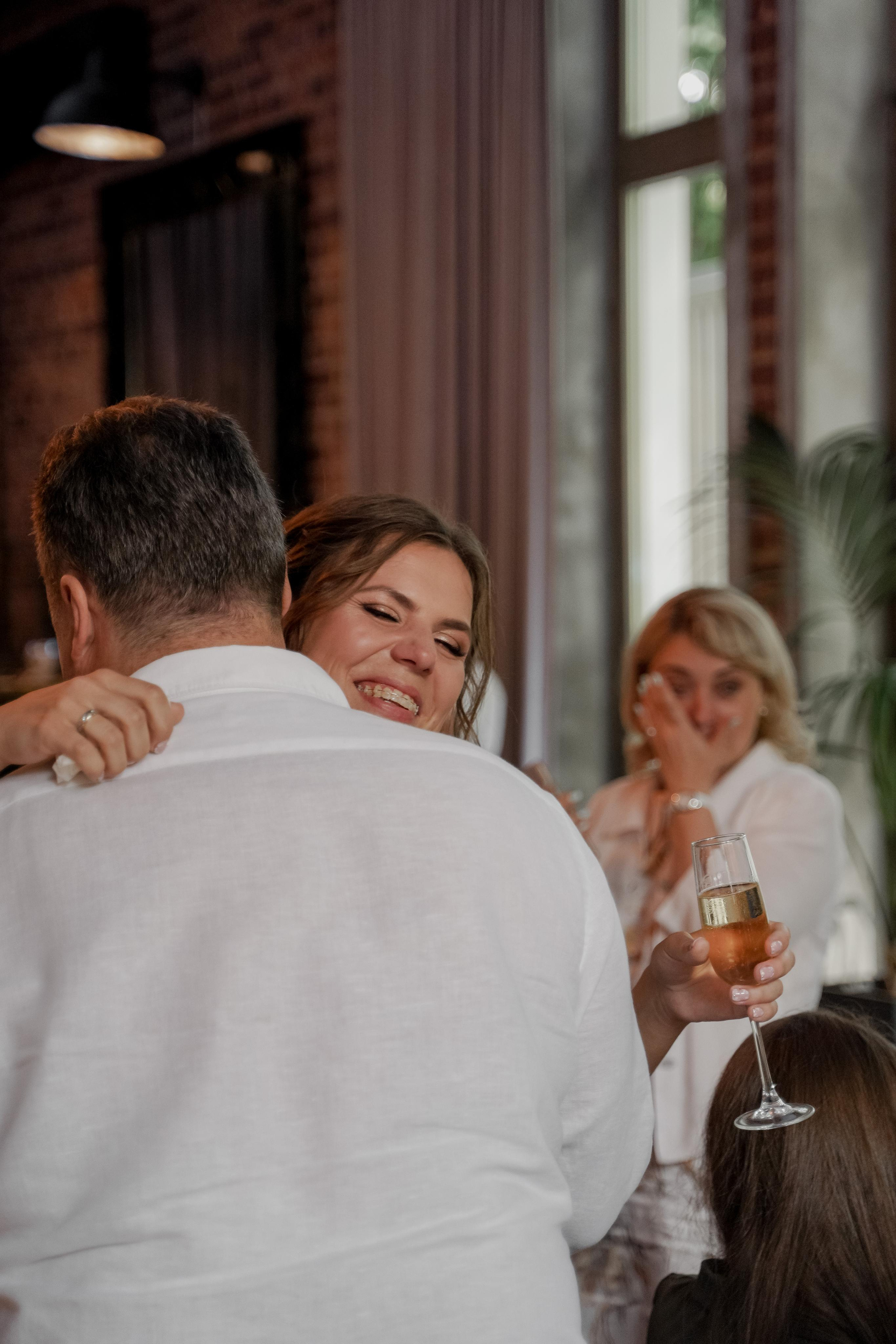 Кристина и Максим. Свадебный фотограф Марина Попова