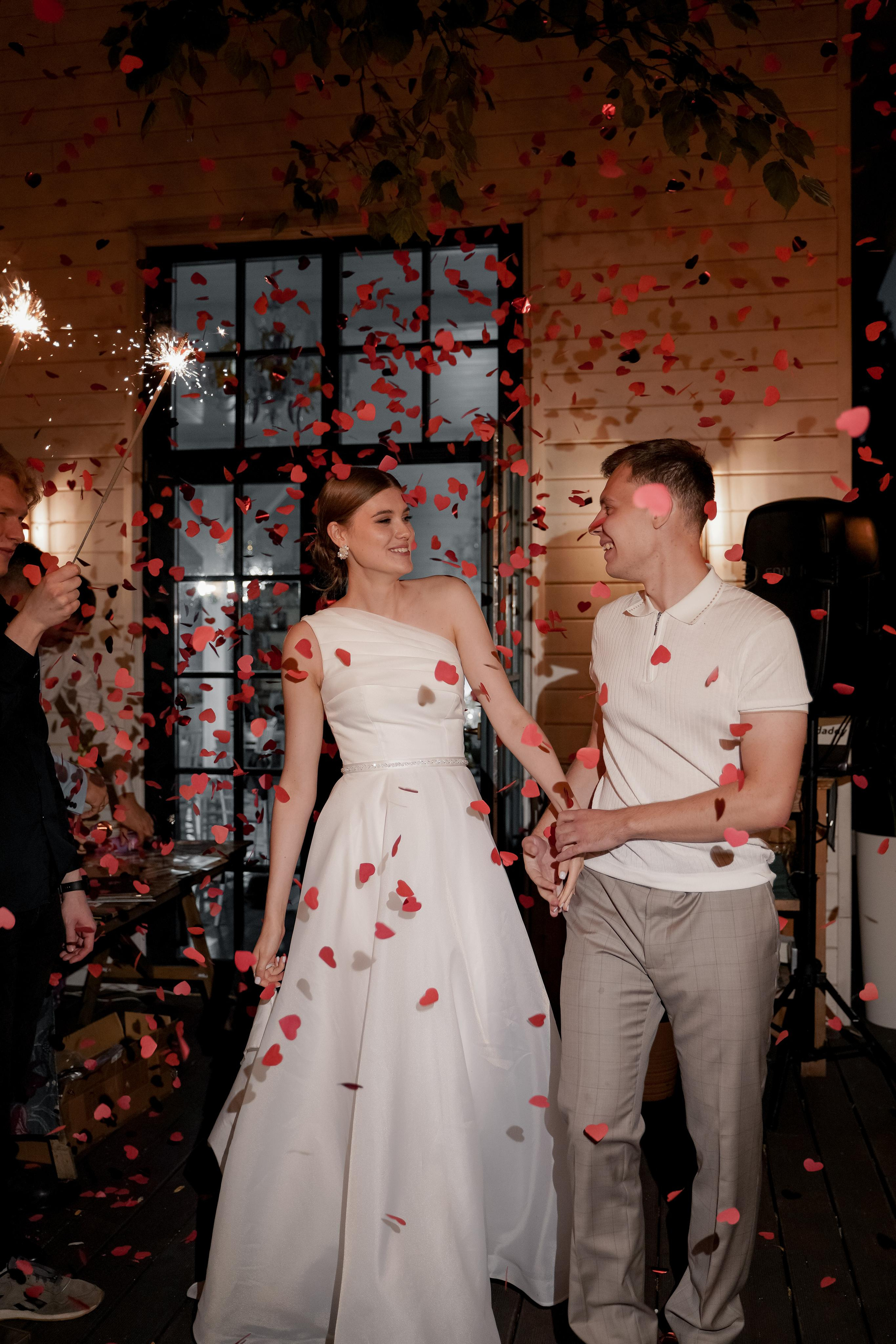 Зинаида и Иван. Свадебный фотограф Марина Попова