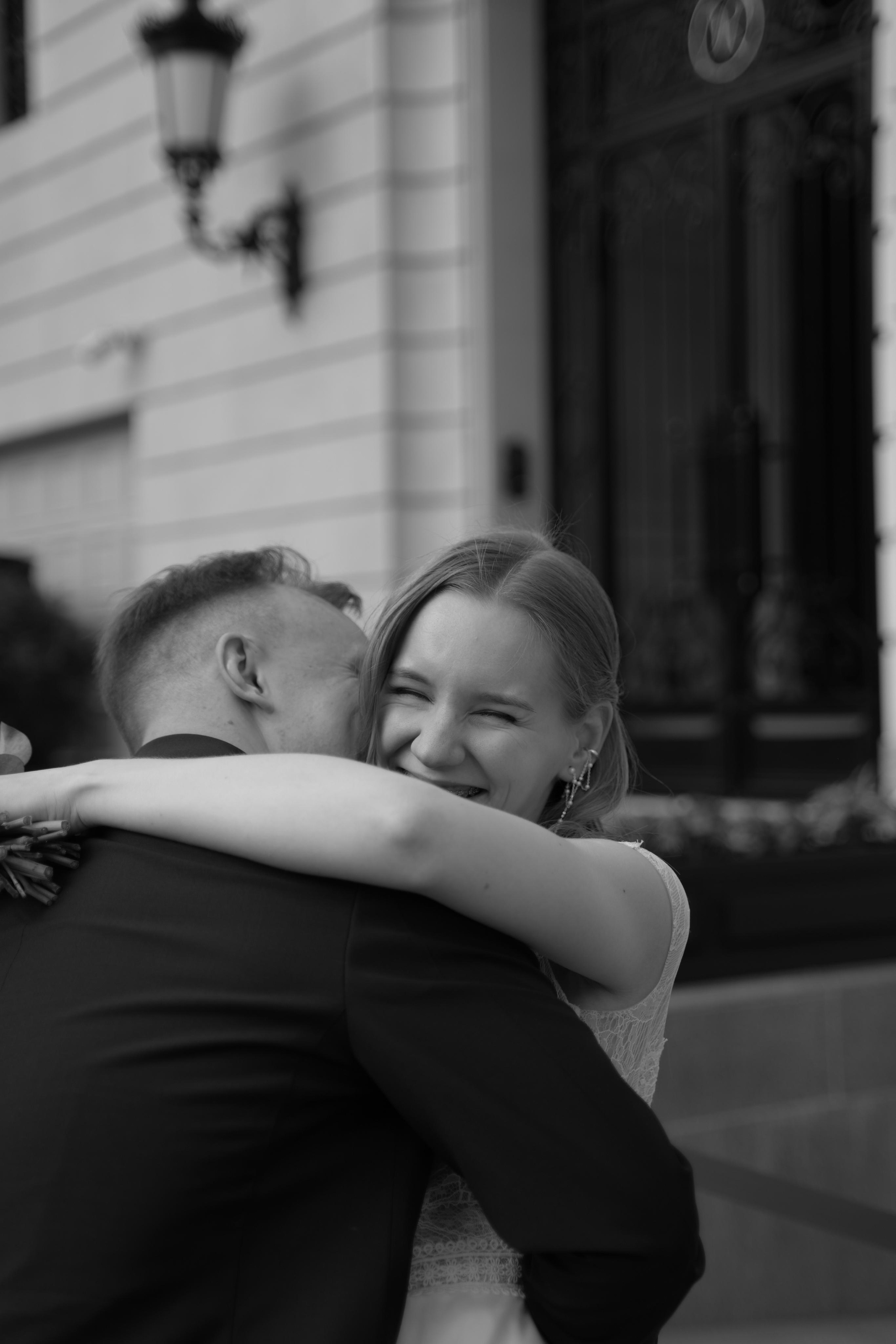 Кира и Иван. Свадебный фотограф Марина Попова