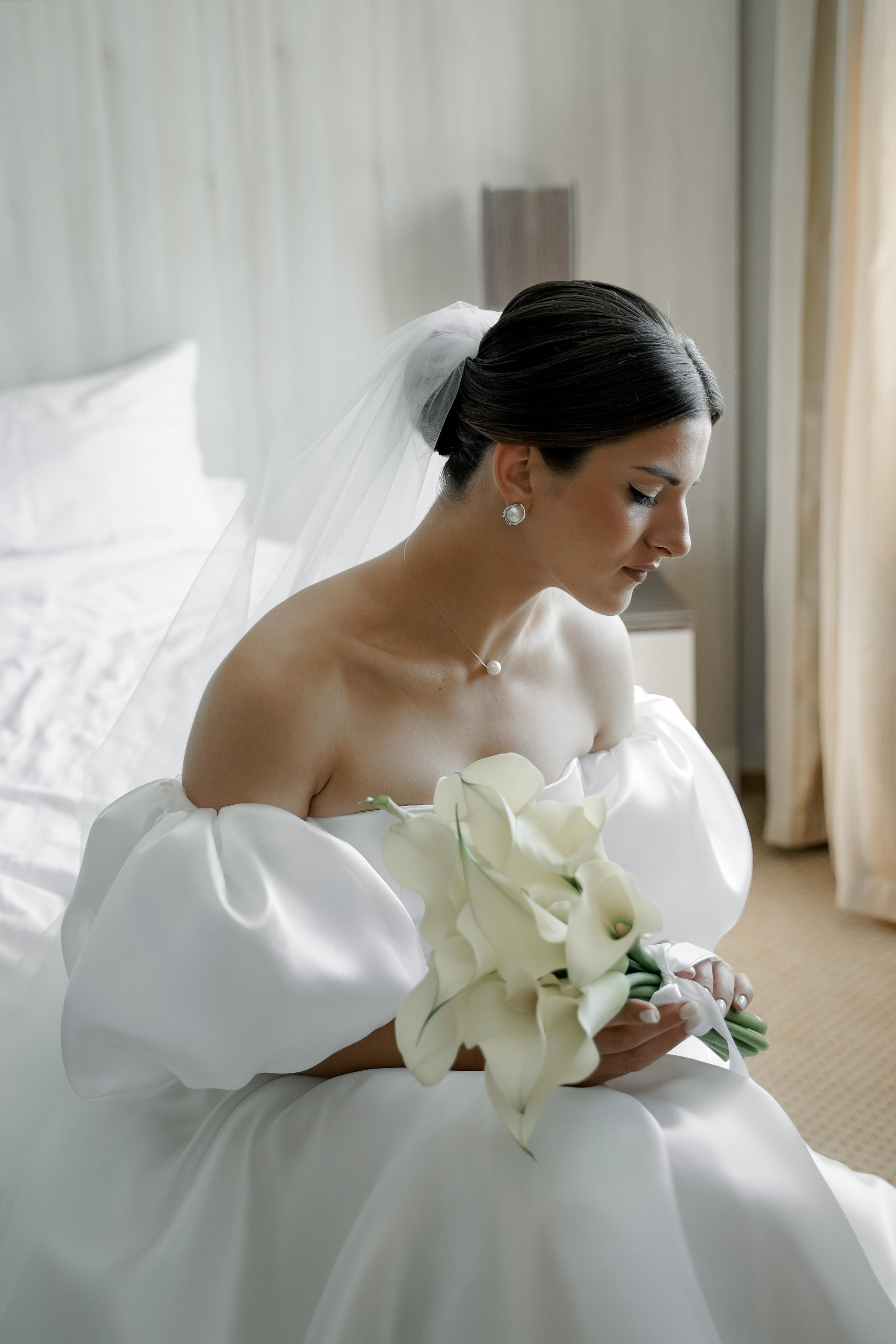 Алена и Олег. Свадебный фотограф Марина Попова