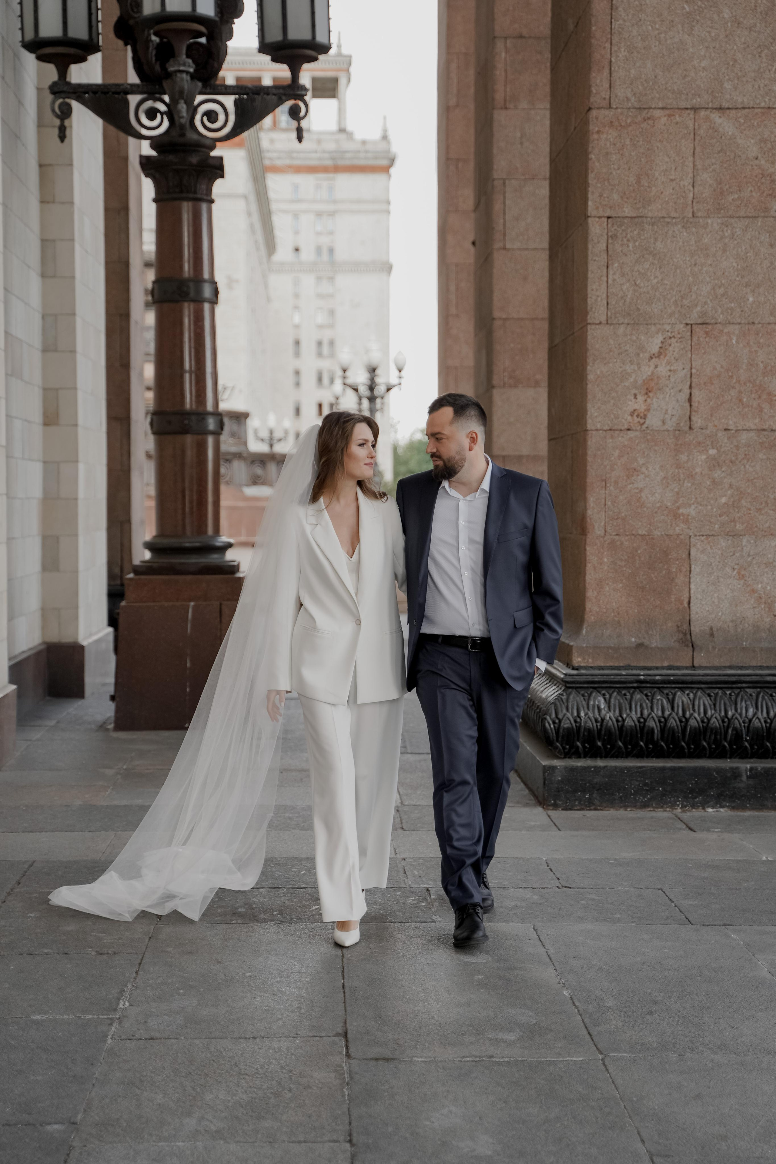 Инна и Михаил. Свадебный фотограф Марина Попова