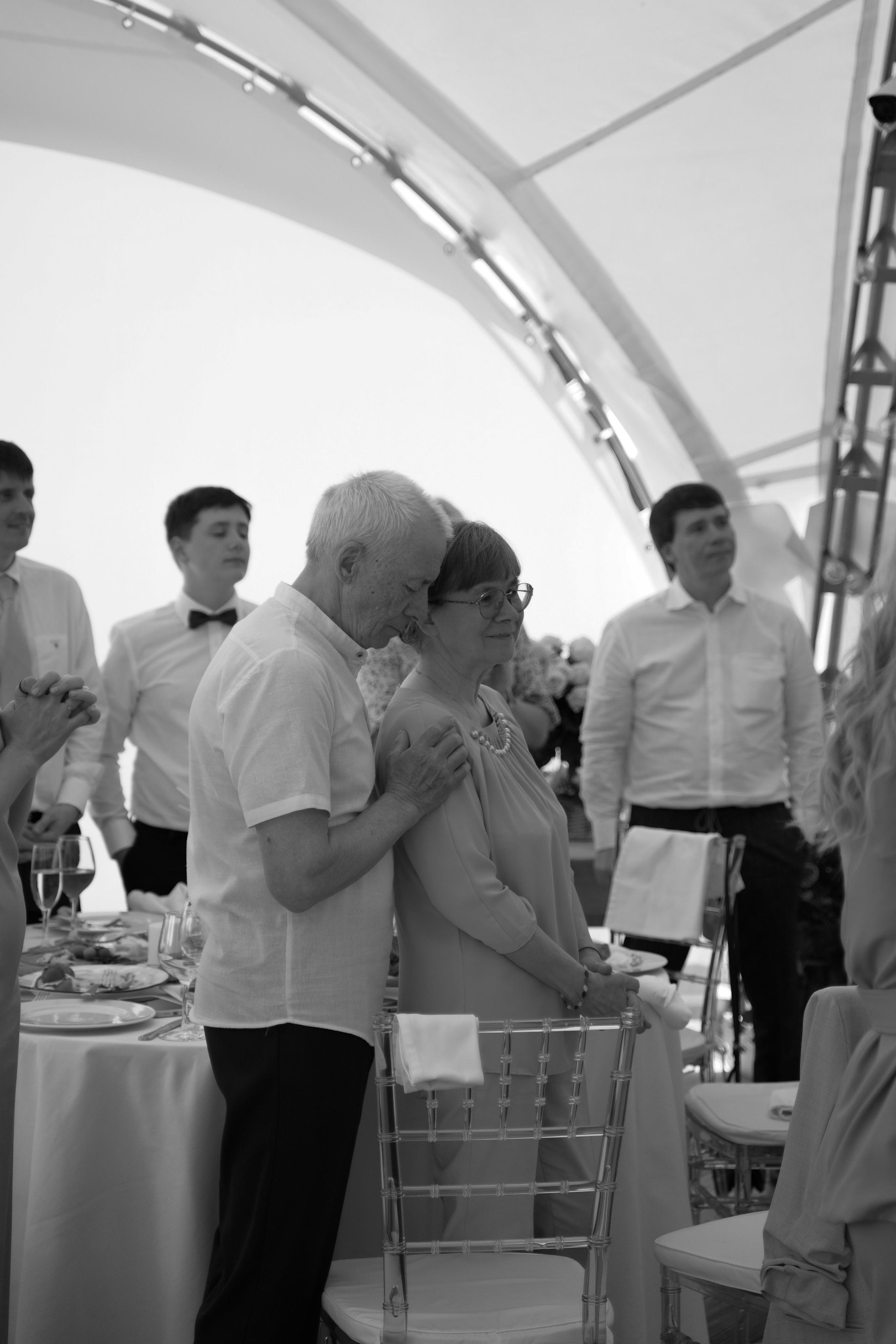 Евгения и Александр. Свадебный фотограф Марина Попова