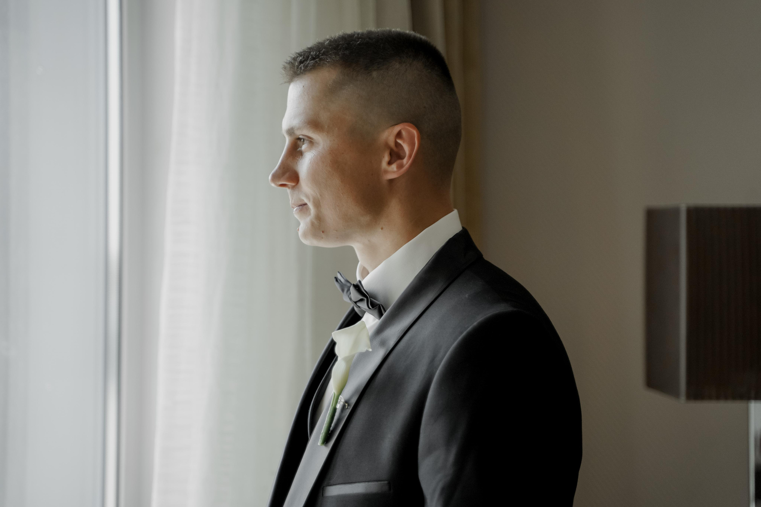 Алена и Олег. Свадебный фотограф Марина Попова