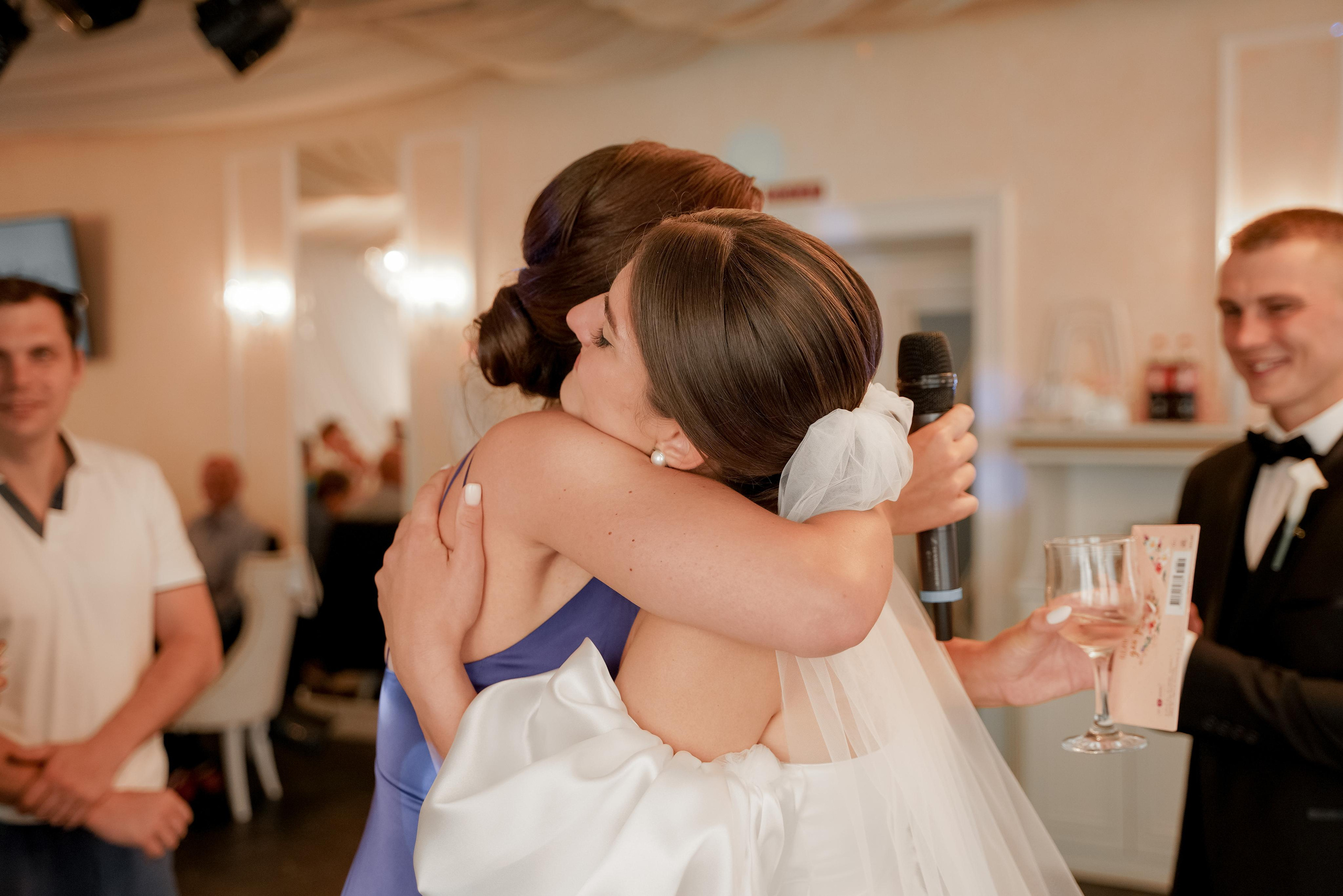 Алена и Олег. Свадебный фотограф Марина Попова