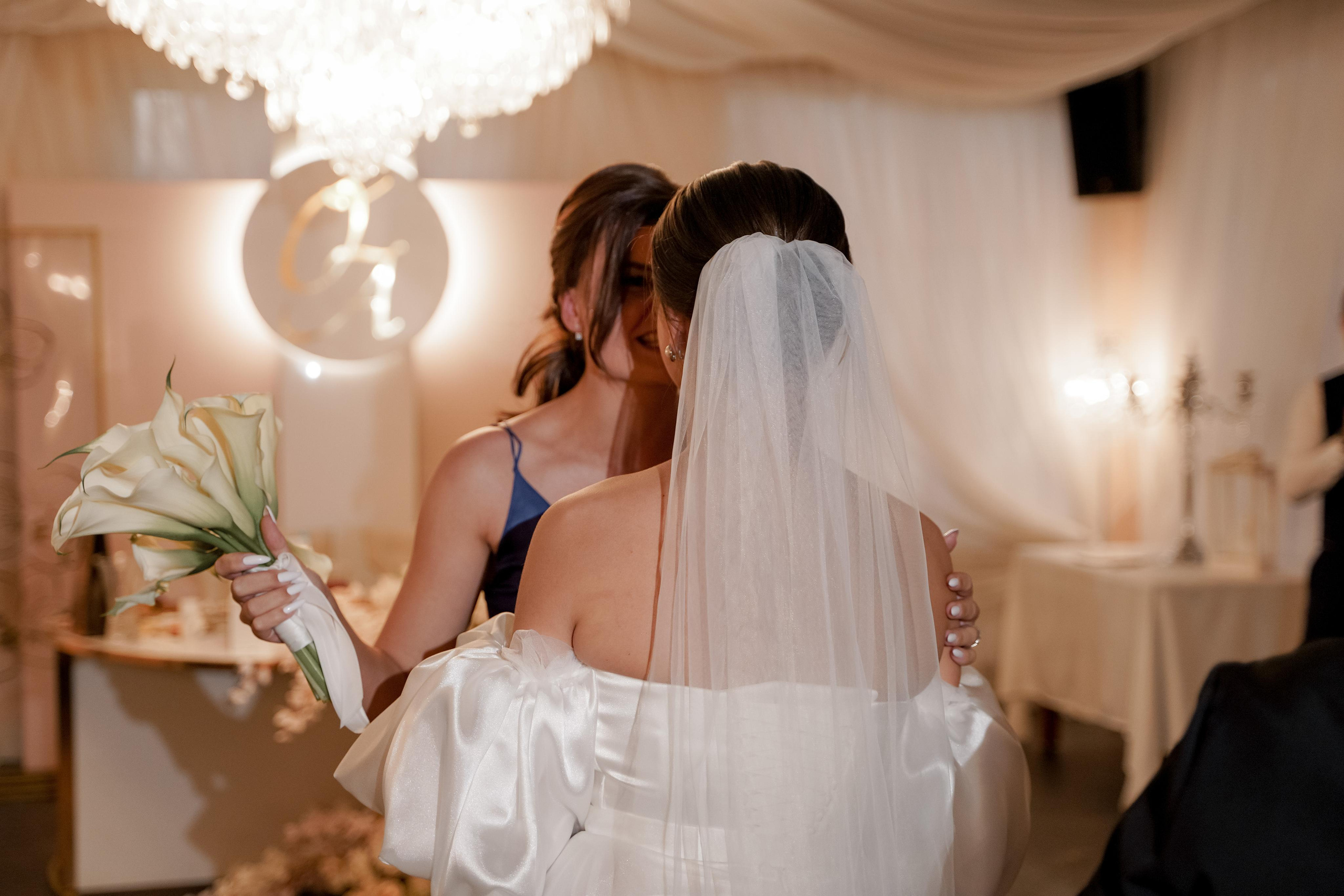 Алена и Олег. Свадебный фотограф Марина Попова