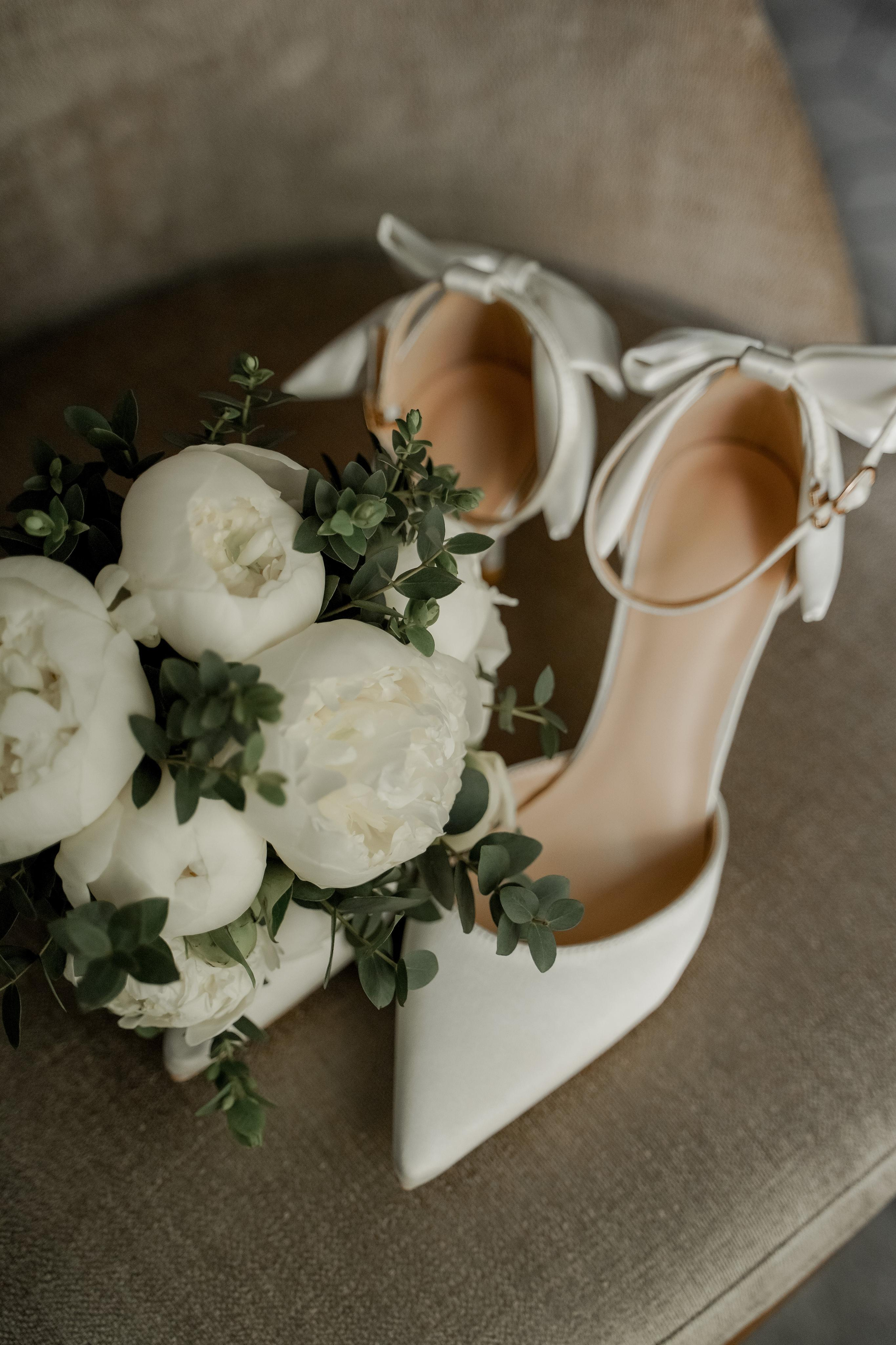 Евгения и Александр. Свадебный фотограф Марина Попова