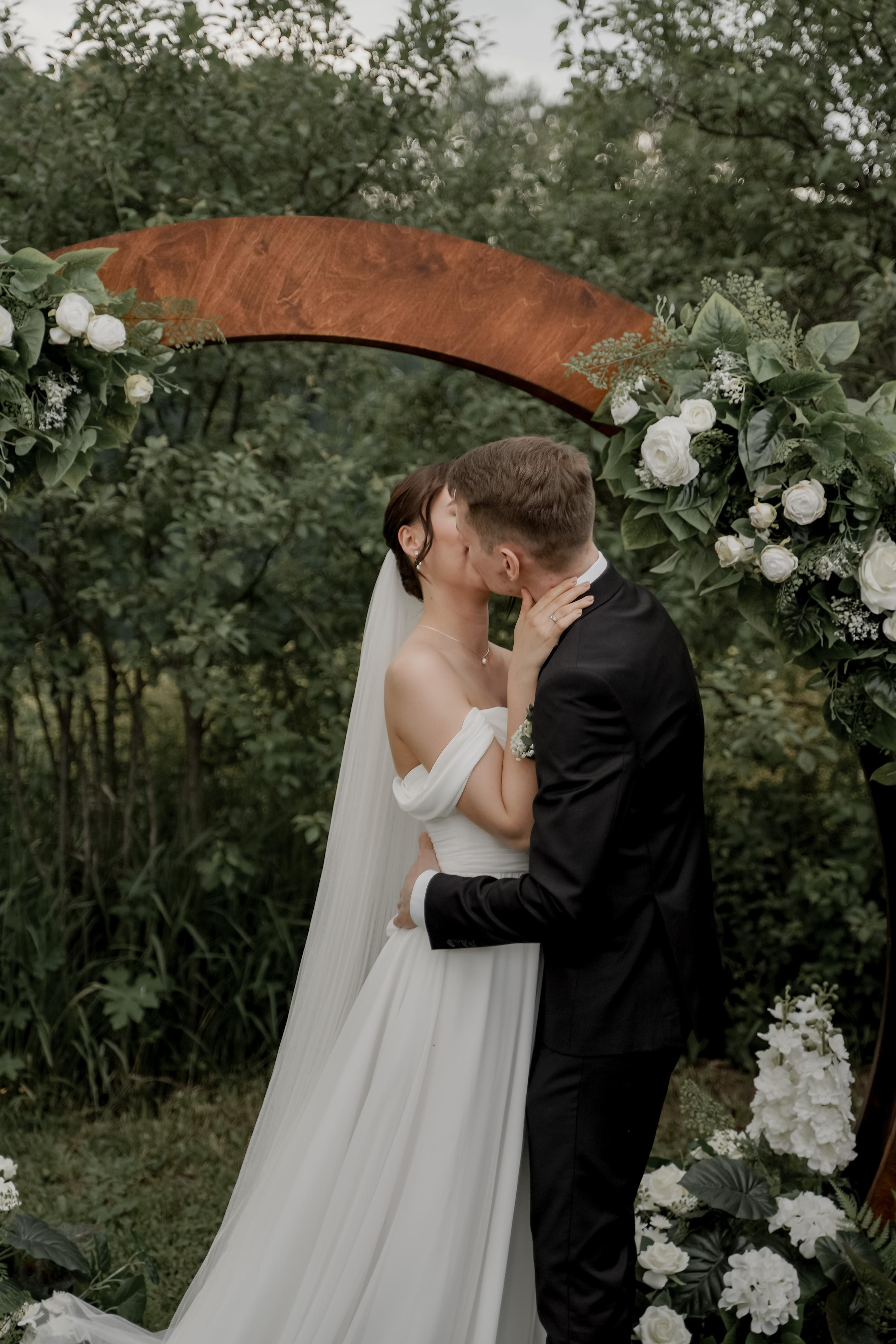 Евгения и Александр. Свадебный фотограф Марина Попова