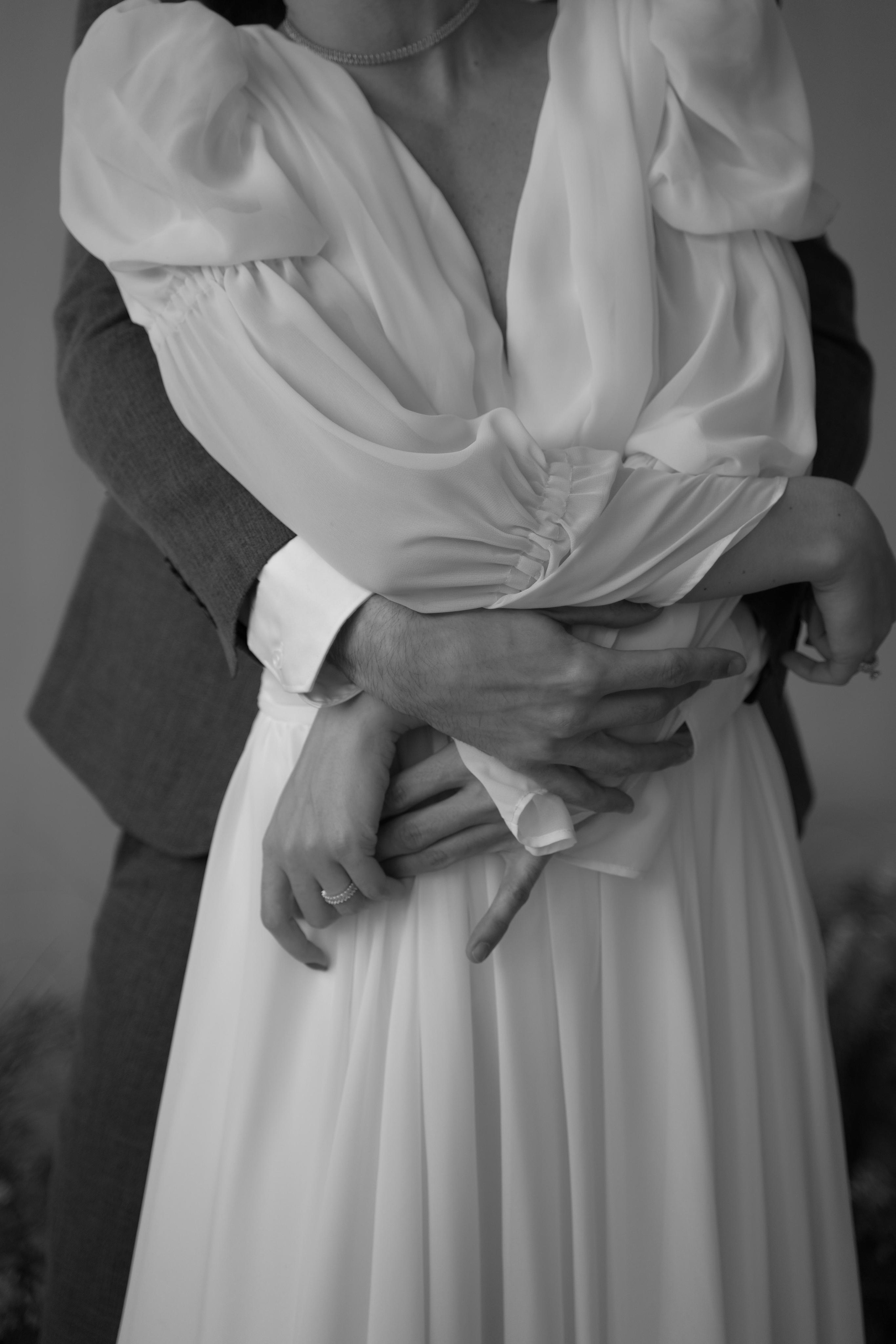 Лидия и Дмитрий. Свадебный фотограф Марина Попова