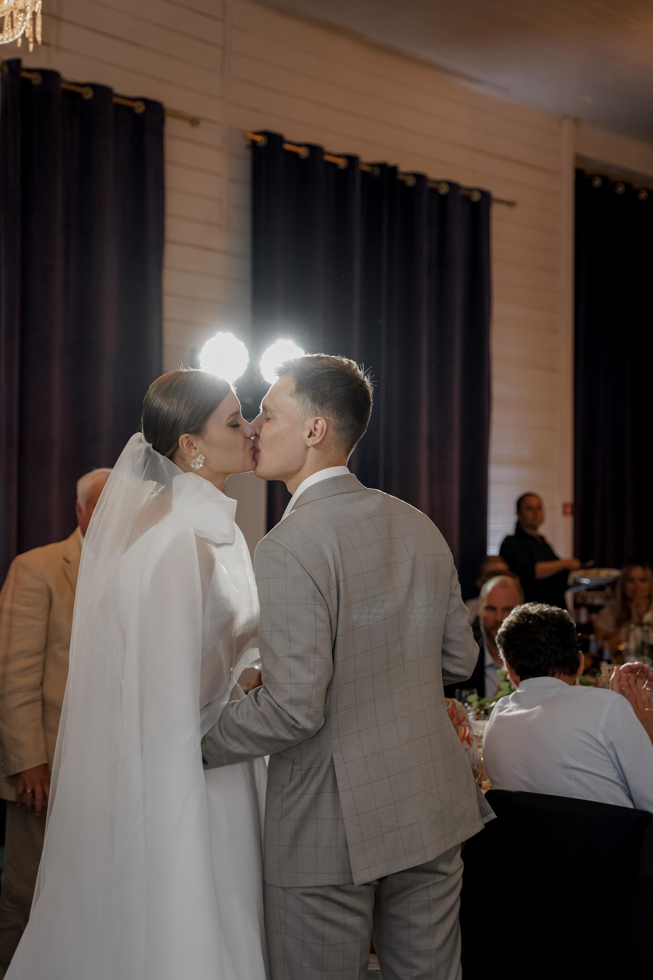 Зинаида и Иван. Свадебный фотограф Марина Попова