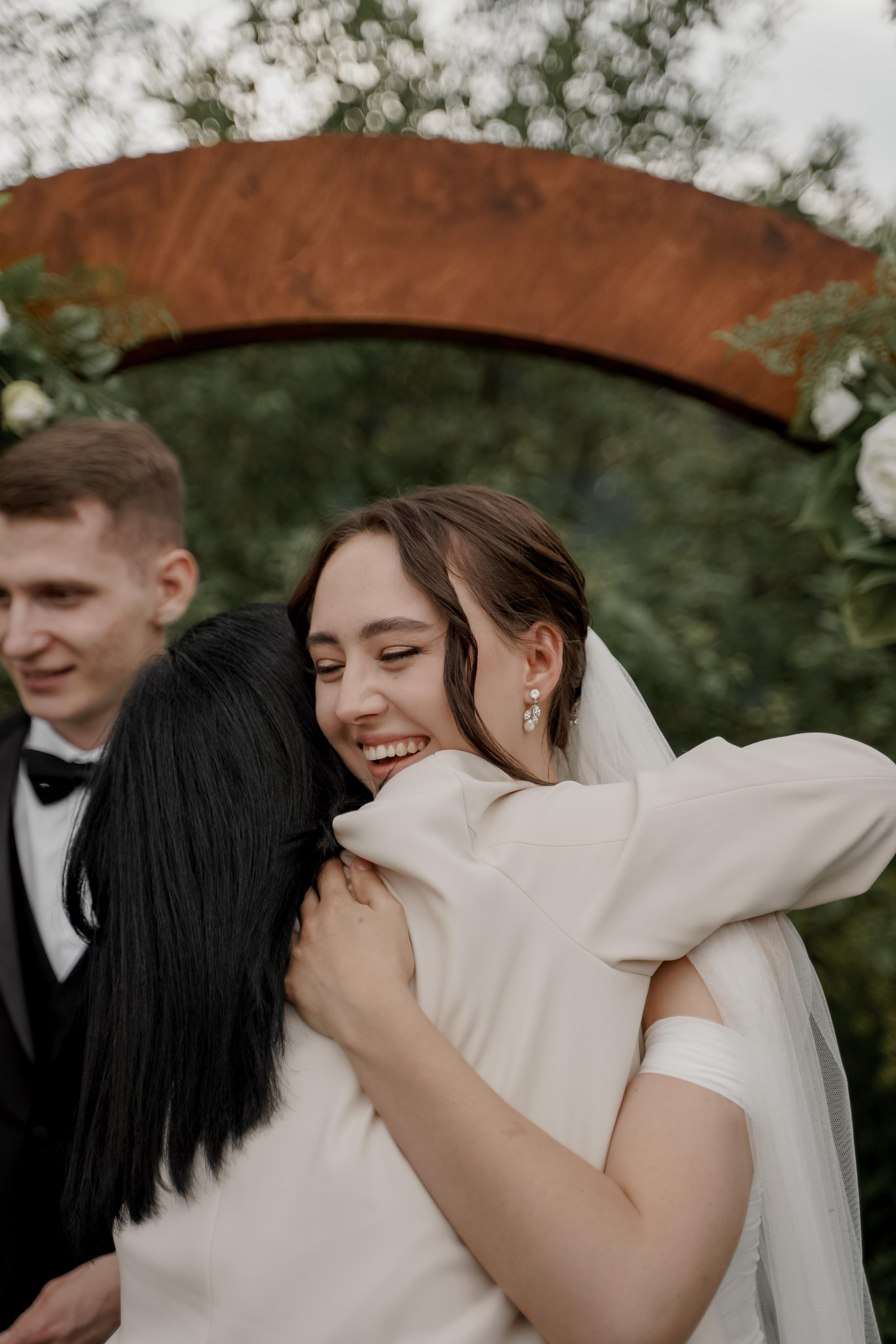 Евгения и Александр. Свадебный фотограф Марина Попова