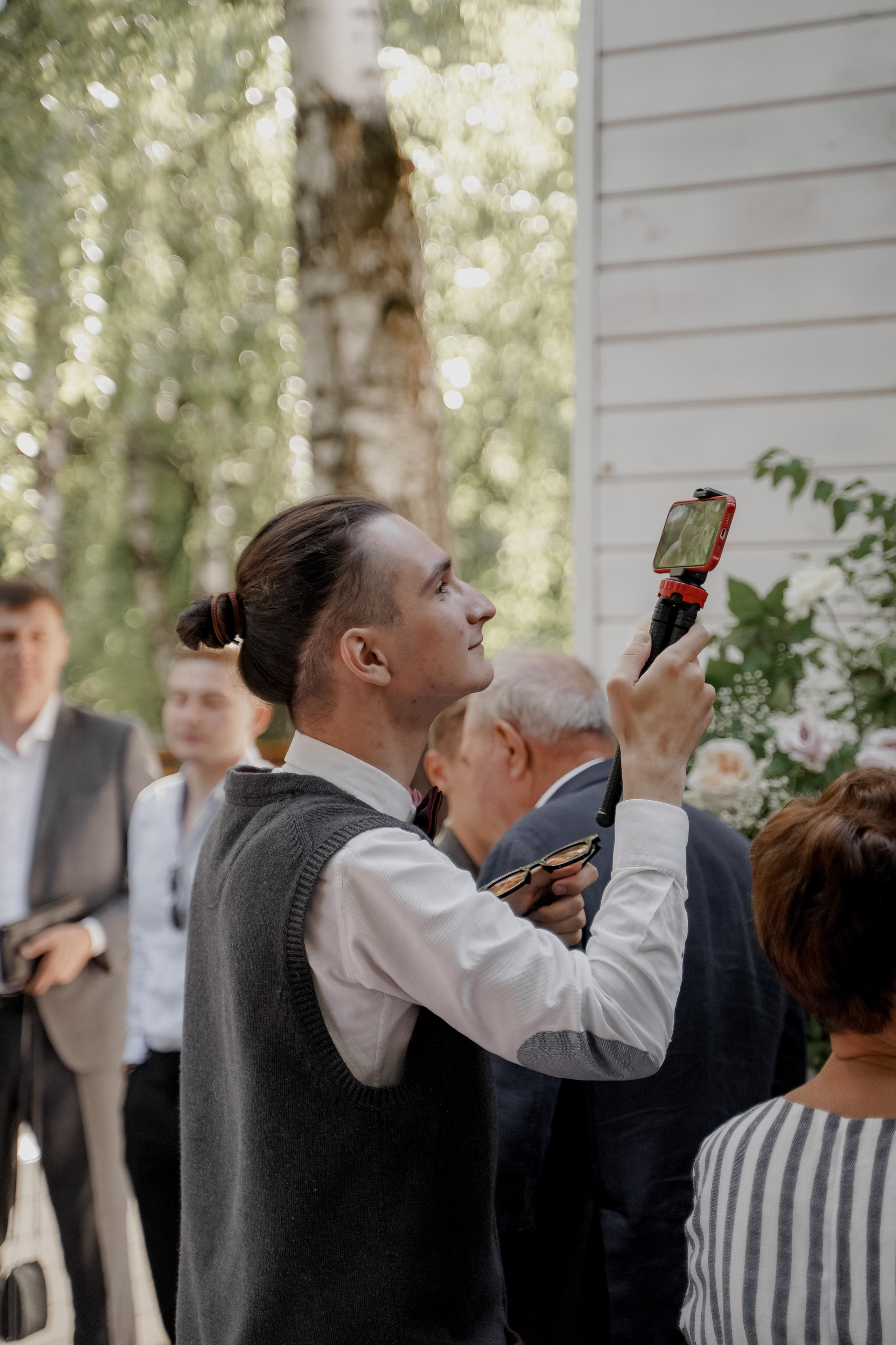 Зинаида и Иван. Свадебный фотограф Марина Попова