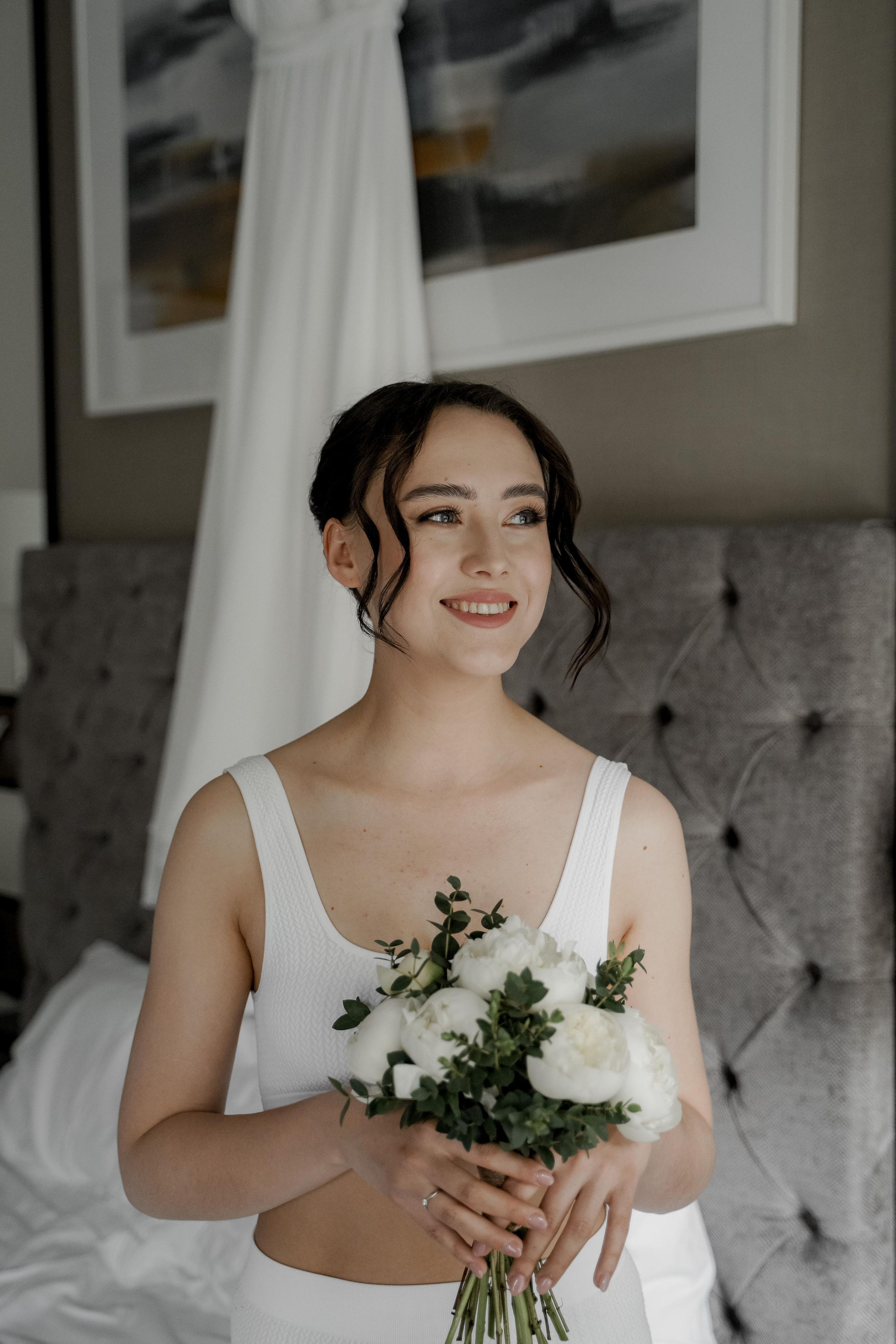 Евгения и Александр. Свадебный фотограф Марина Попова