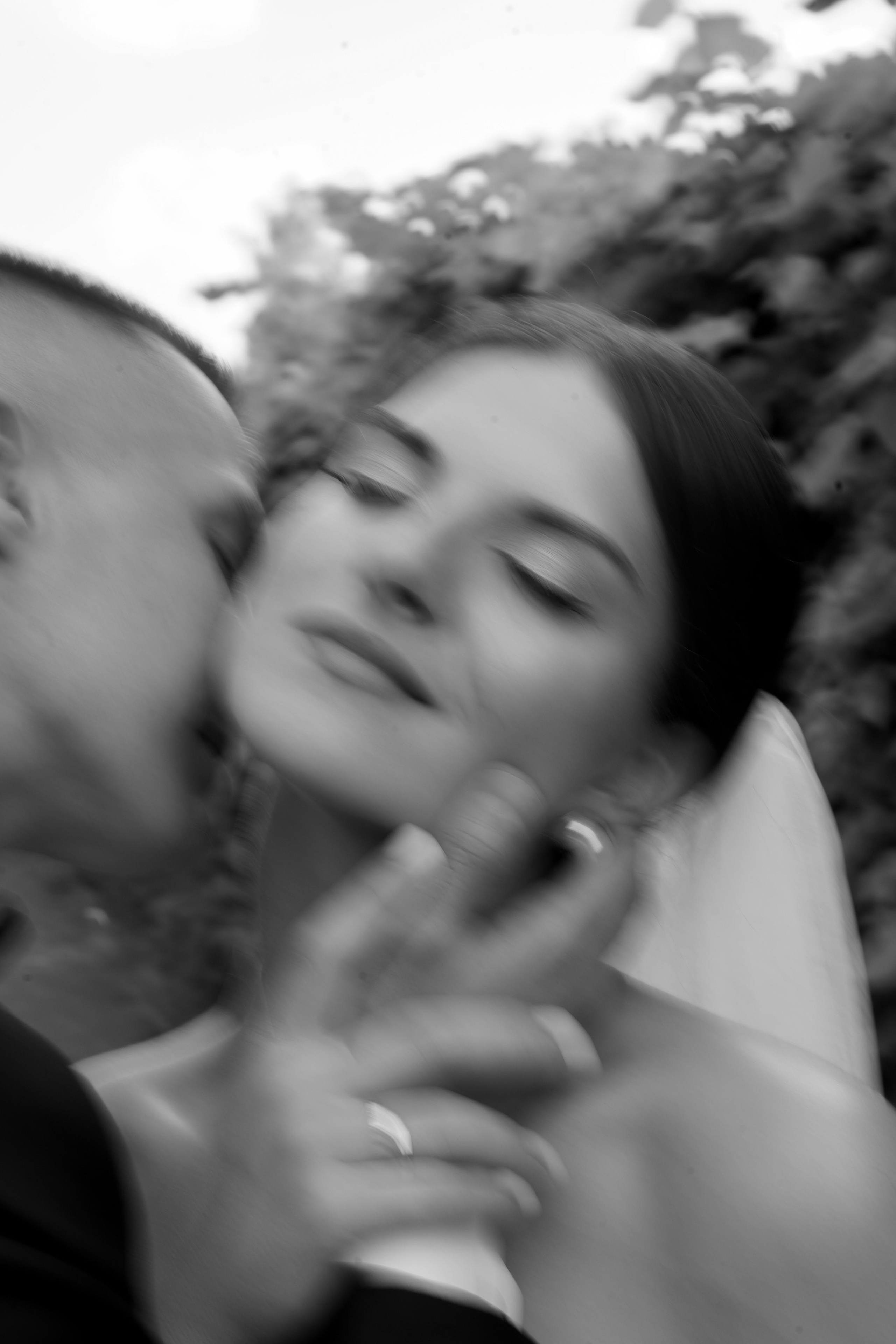 Алена и Олег. Свадебный фотограф Марина Попова