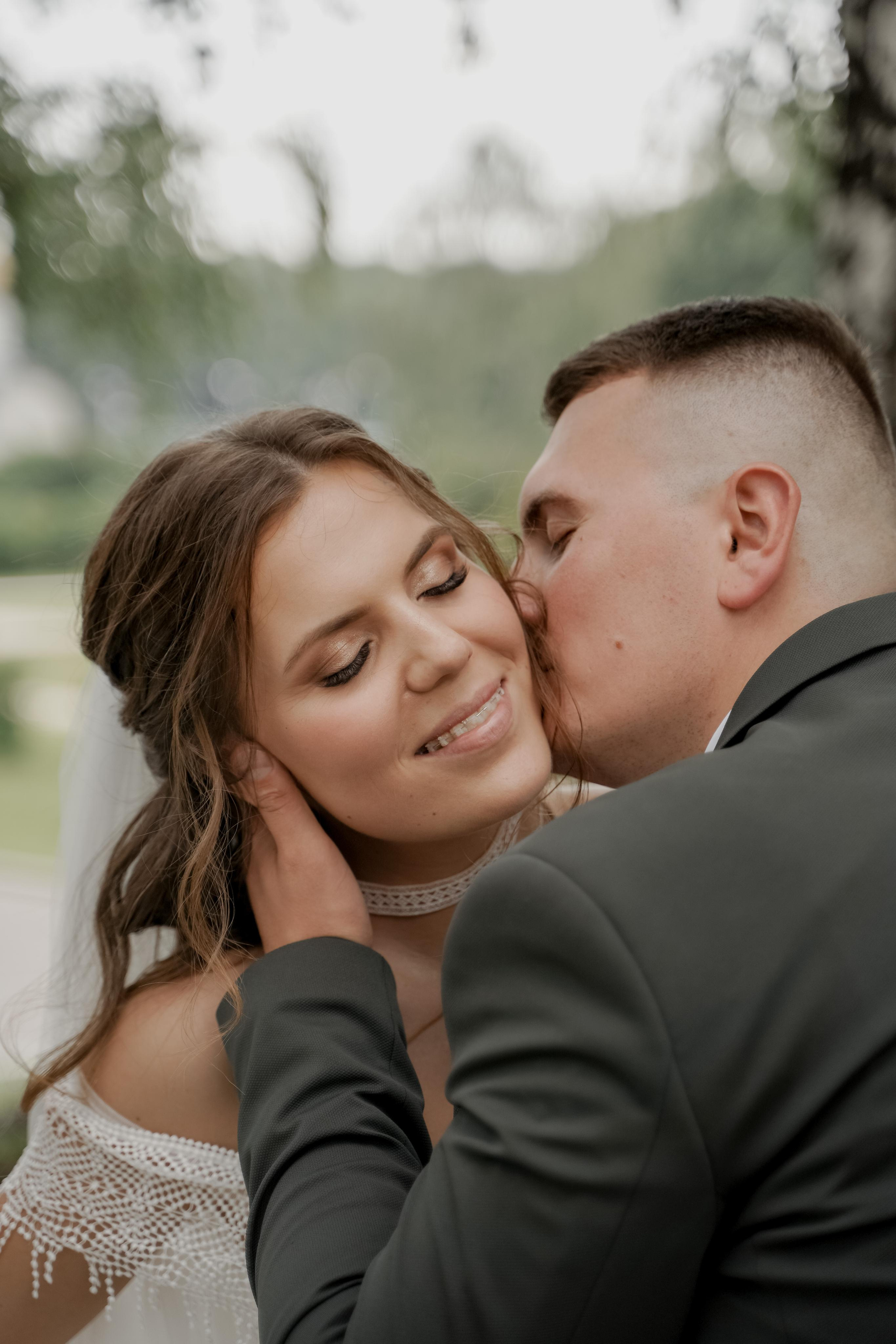 Кристина и Максим. Свадебный фотограф Марина Попова