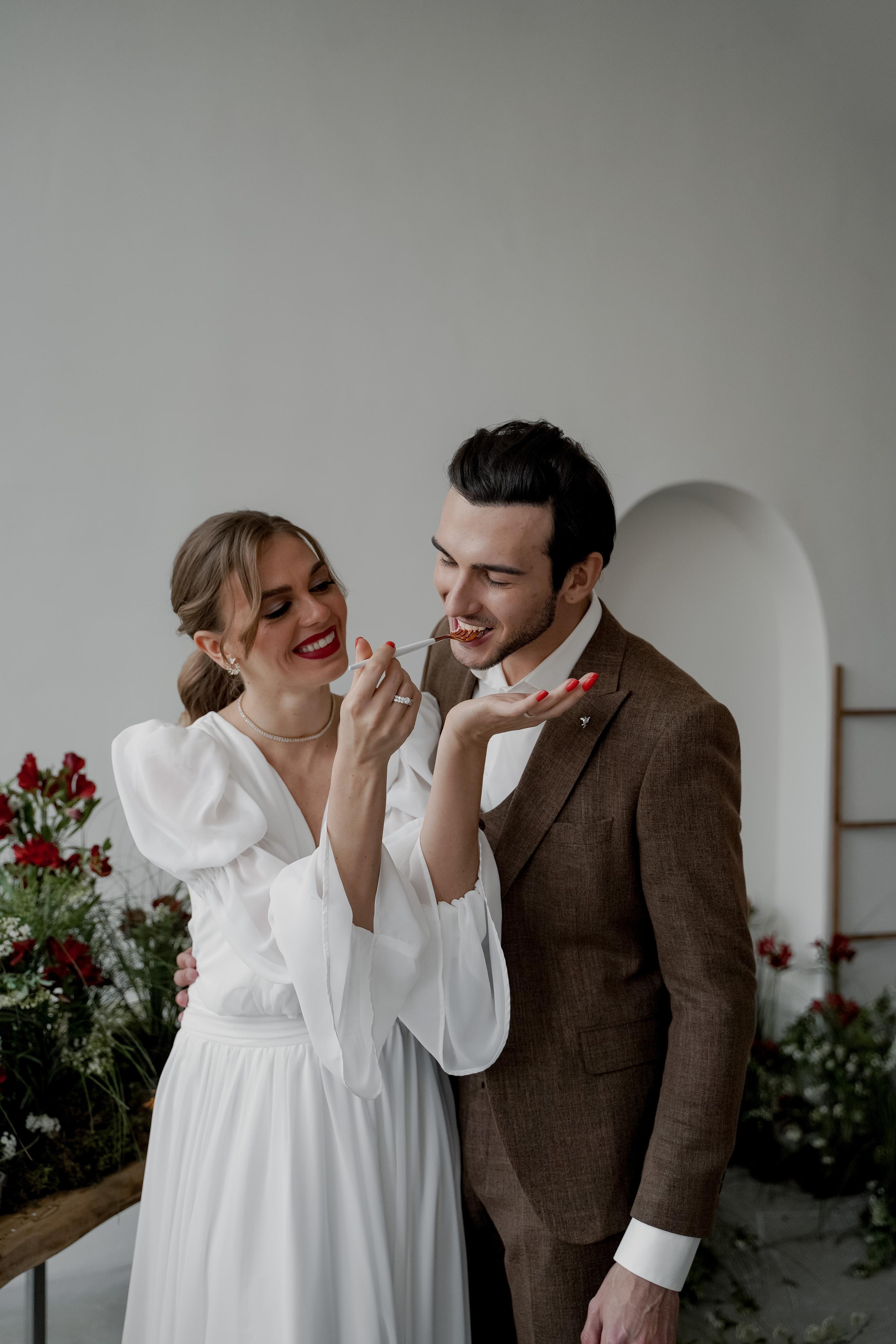 Лидия и Дмитрий. Свадебный фотограф Марина Попова