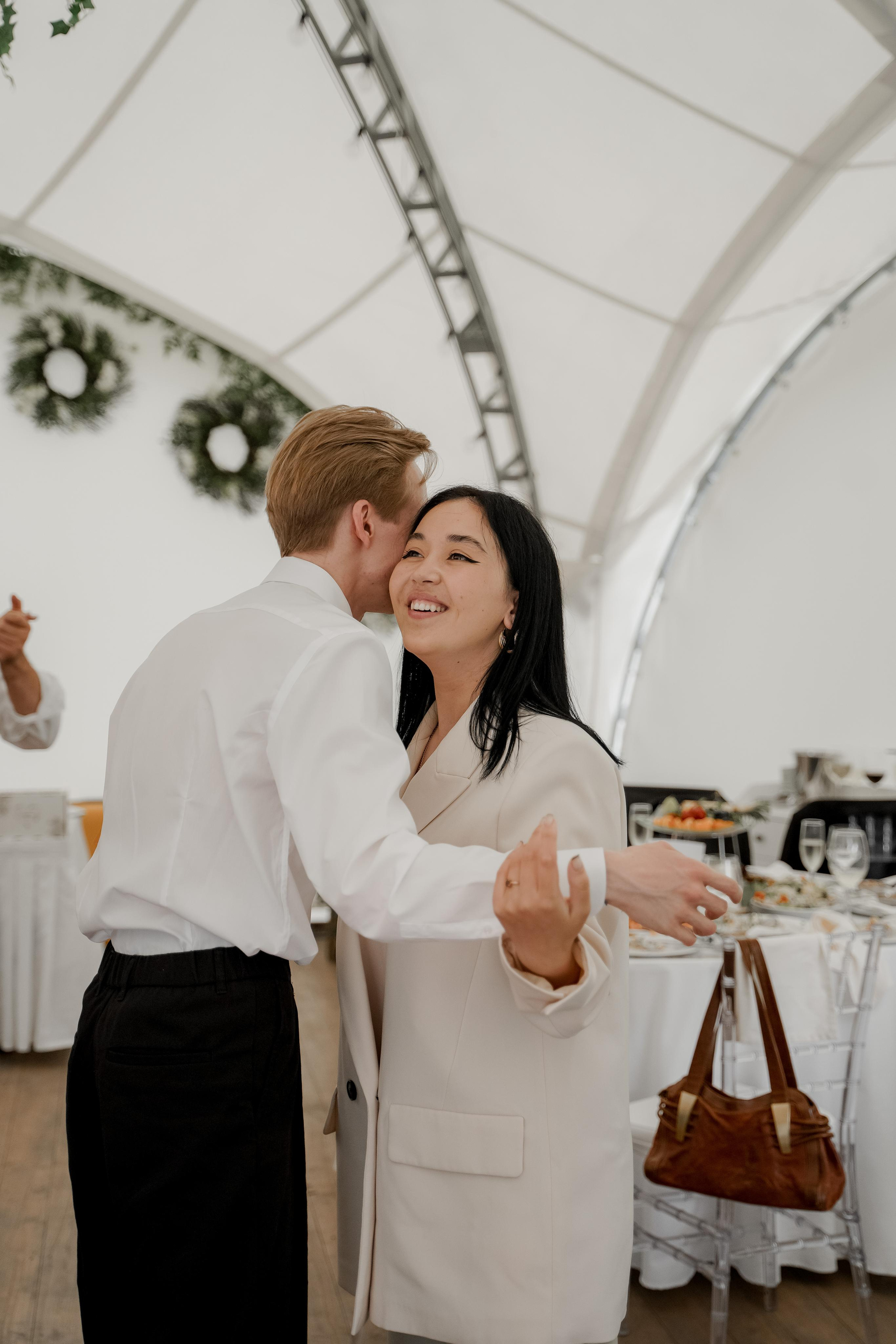 Евгения и Александр. Свадебный фотограф Марина Попова