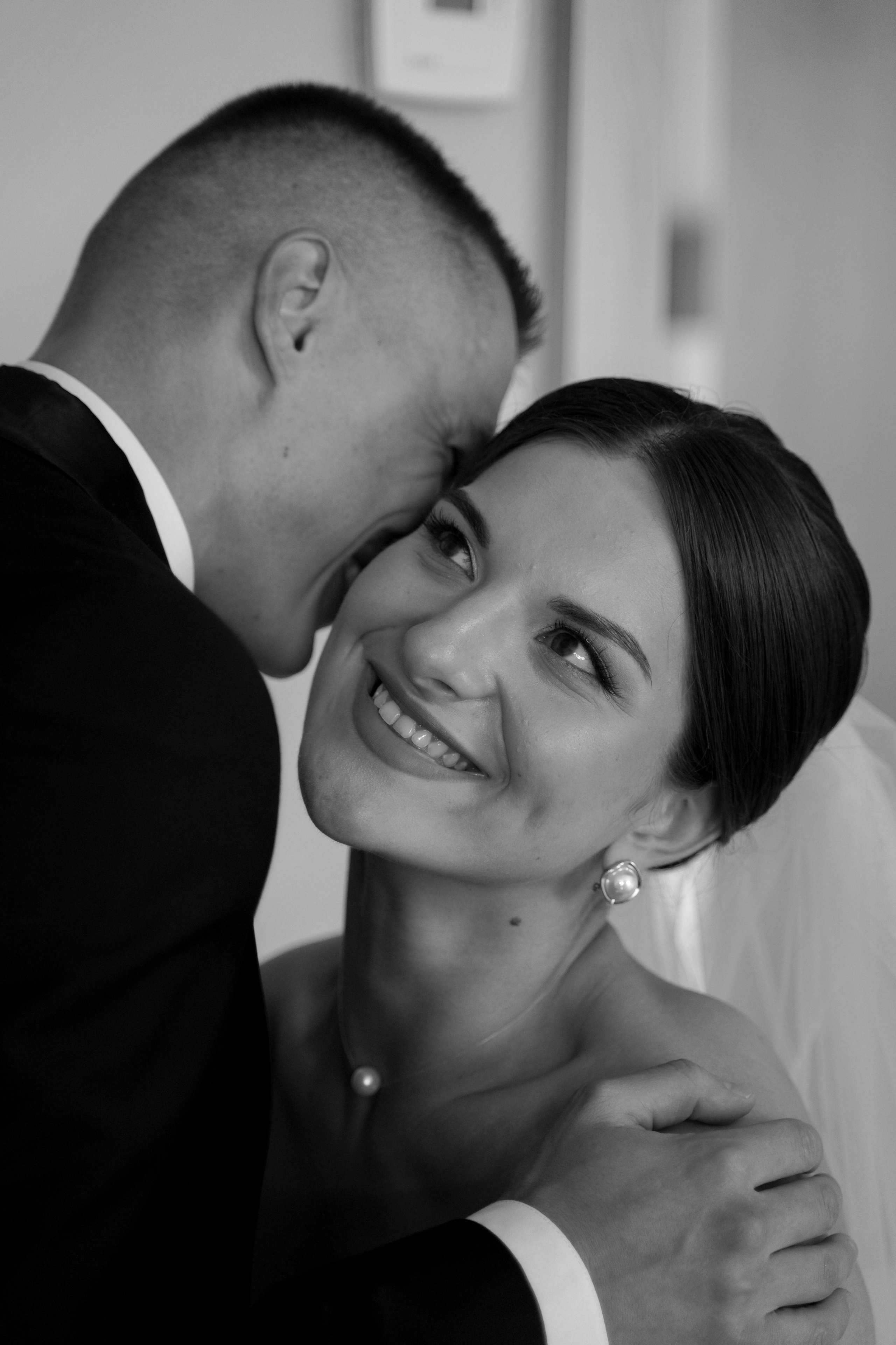 Алена и Олег. Свадебный фотограф Марина Попова