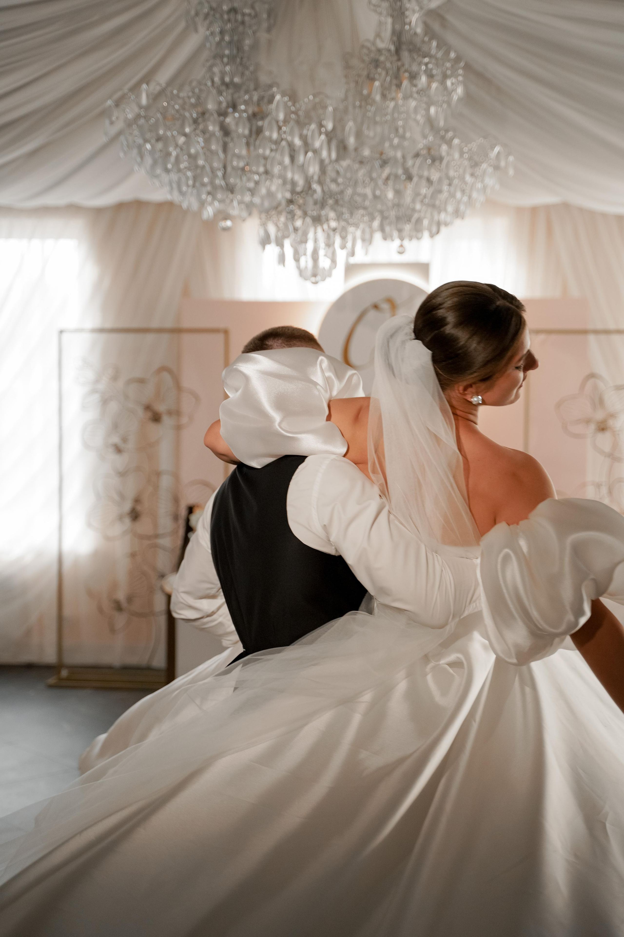 Алена и Олег. Свадебный фотограф Марина Попова