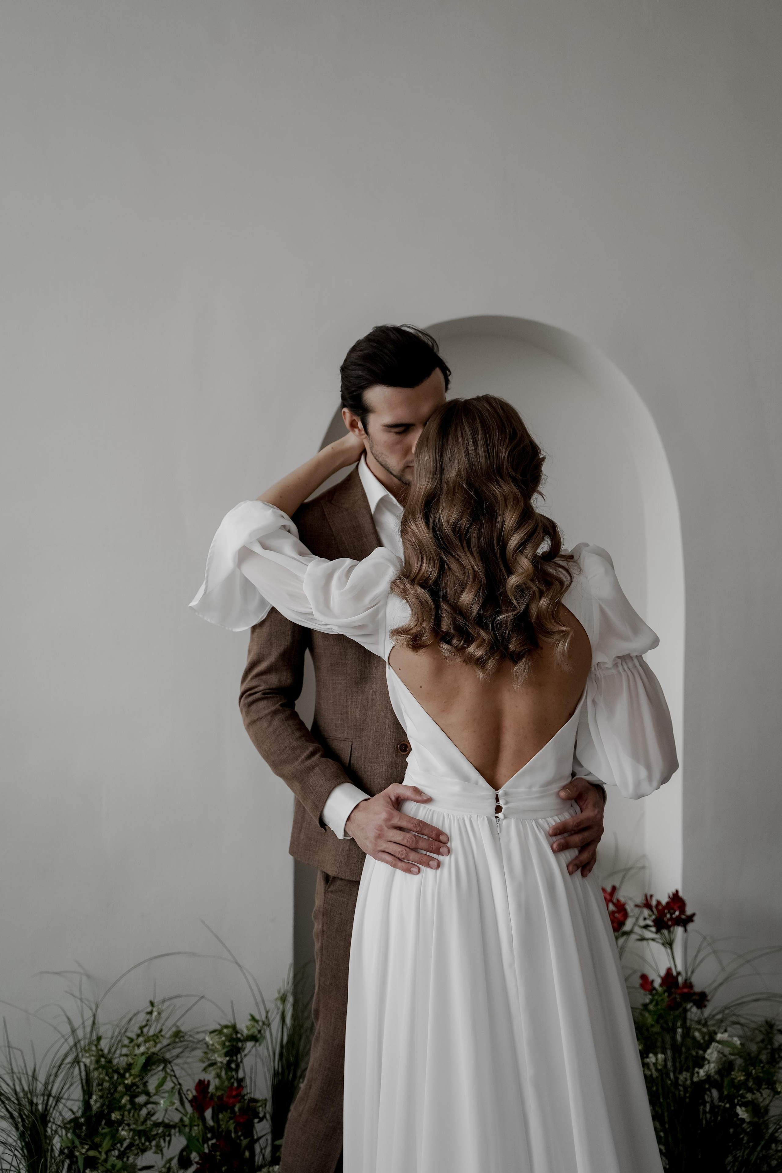 Лидия и Дмитрий. Свадебный фотограф Марина Попова