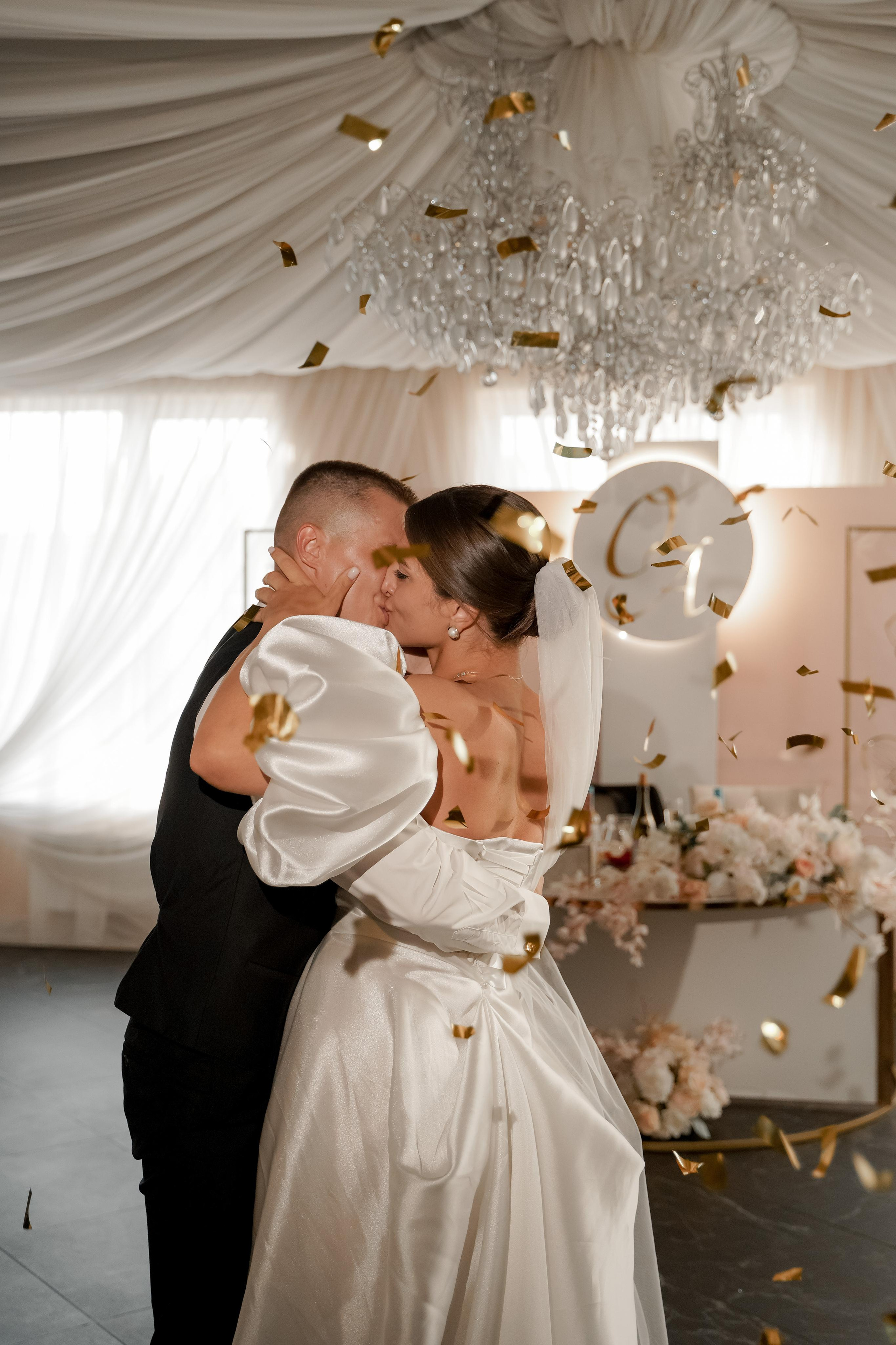 Алена и Олег. Свадебный фотограф Марина Попова