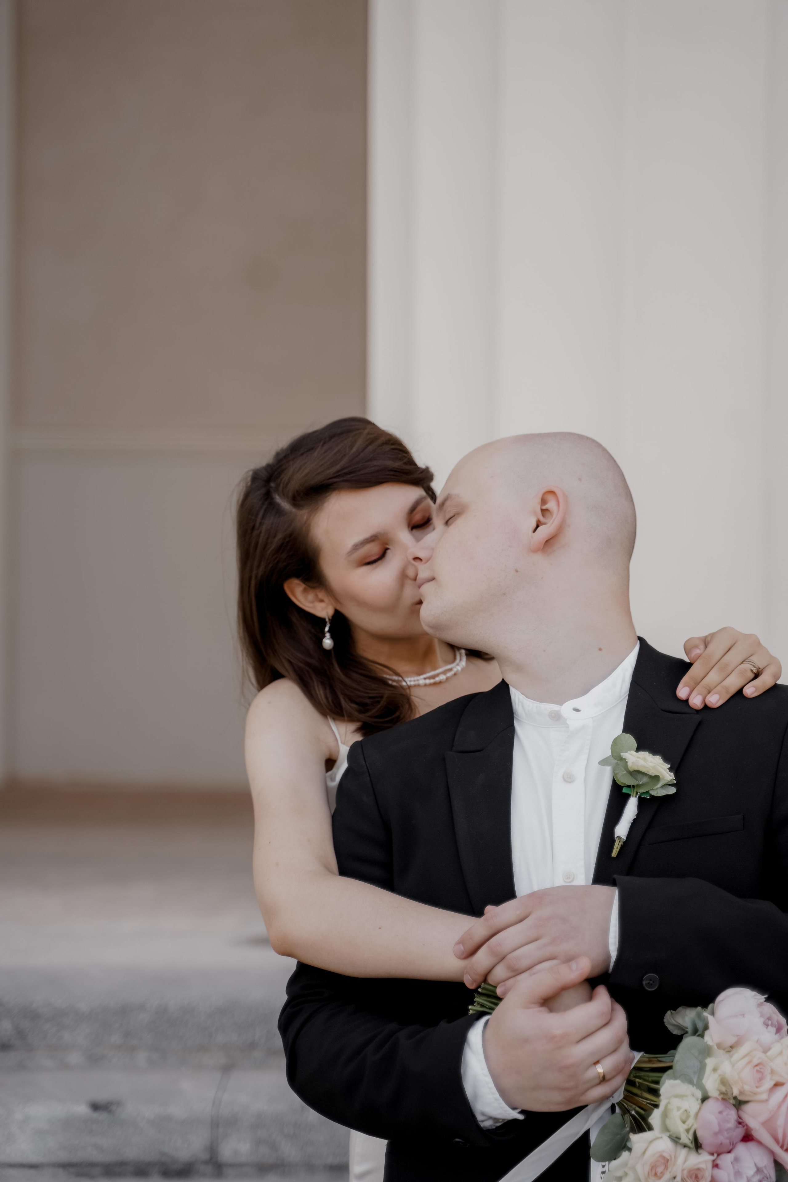 Марина и Андрей. Свадебный фотограф Марина Попова