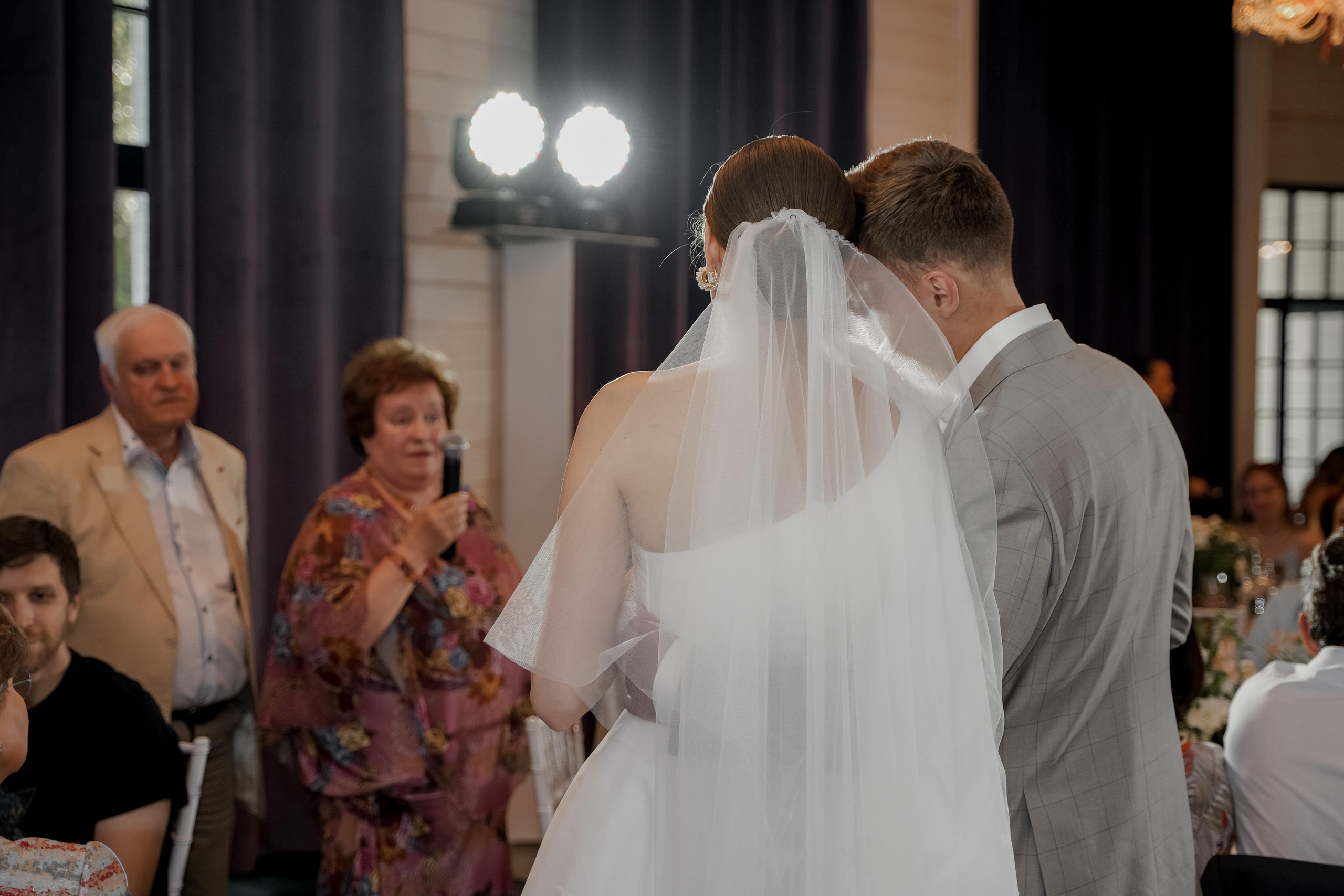 Зинаида и Иван. Свадебный фотограф Марина Попова