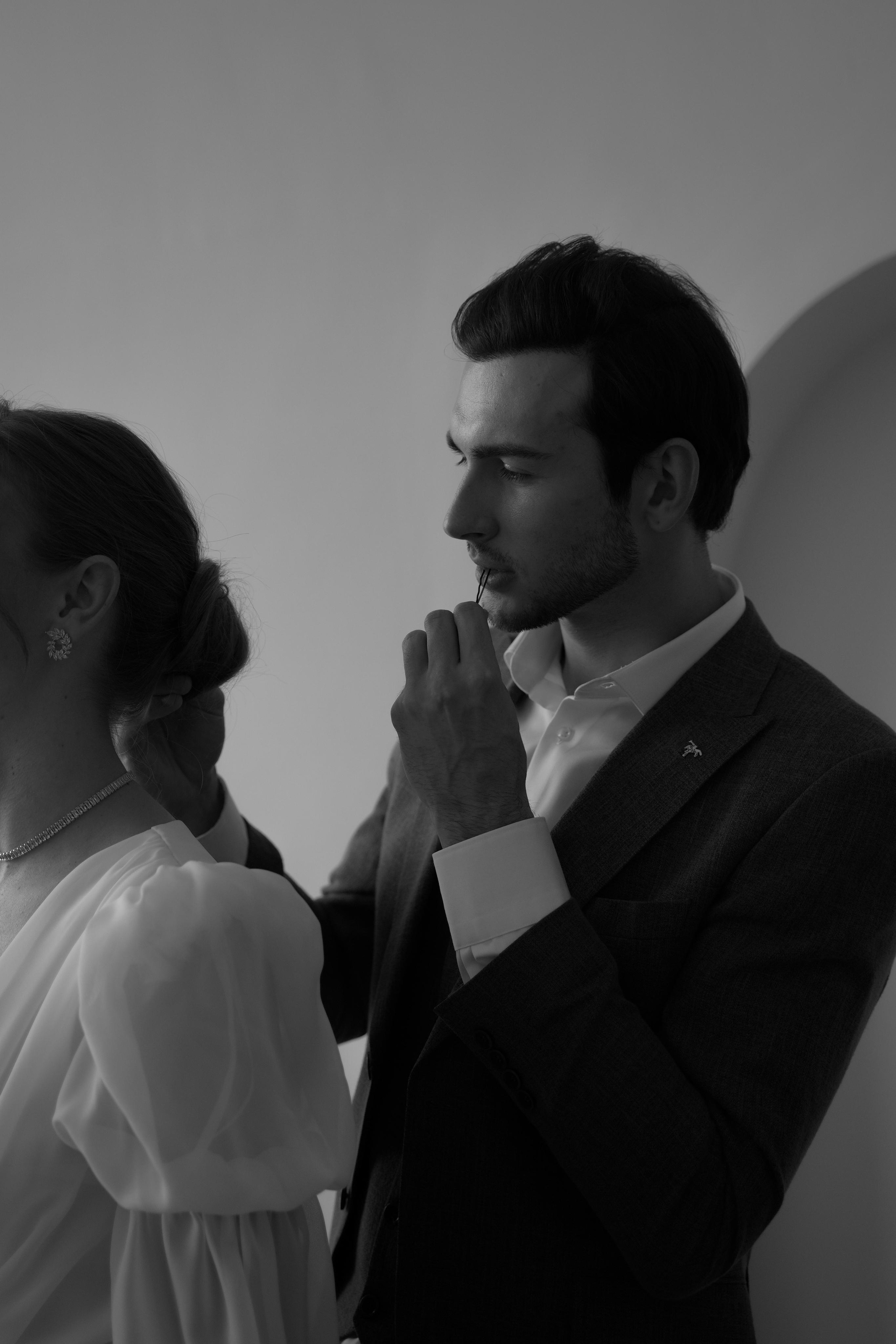 Лидия и Дмитрий. Свадебный фотограф Марина Попова