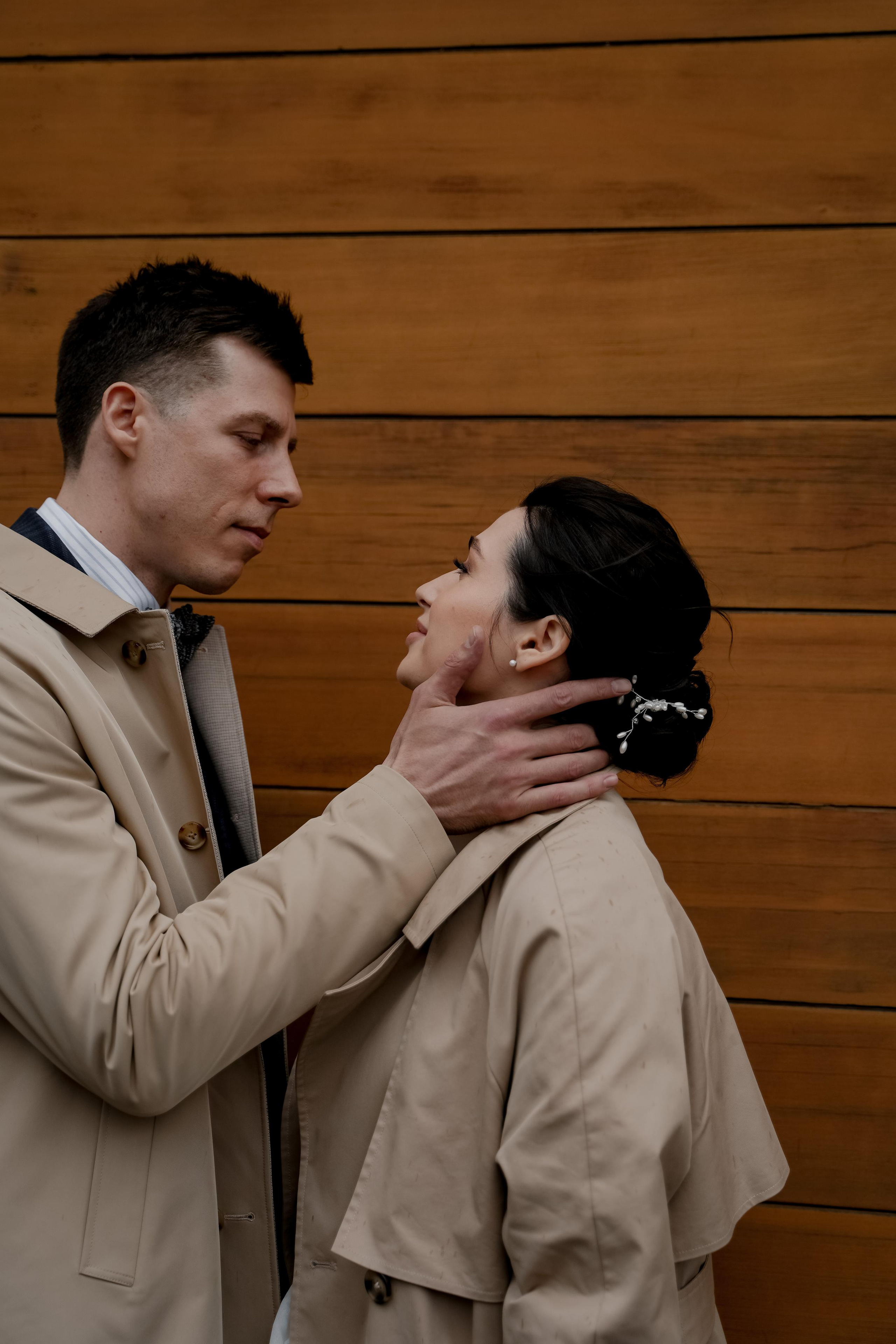 Александра и Андрей. Свадебный фотограф Марина Попова