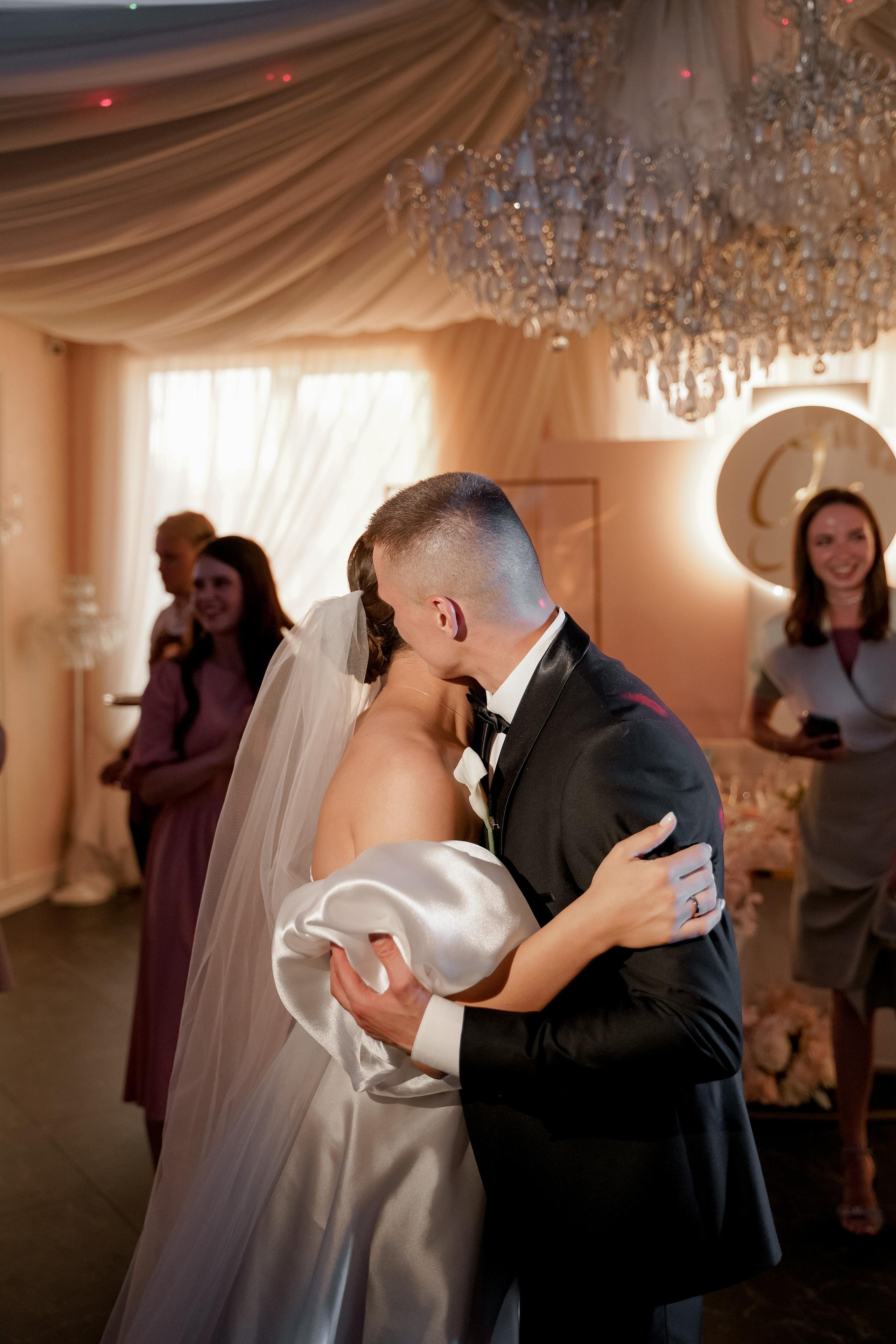 Алена и Олег. Свадебный фотограф Марина Попова