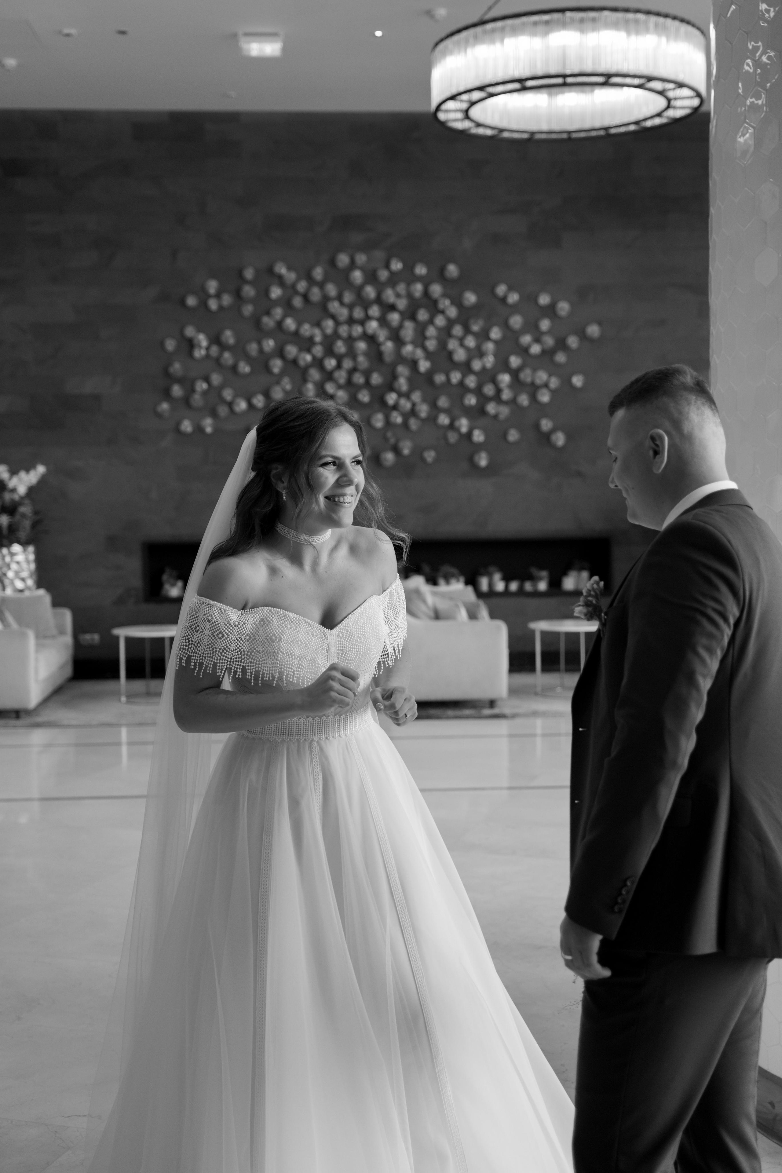 Кристина и Максим. Свадебный фотограф Марина Попова