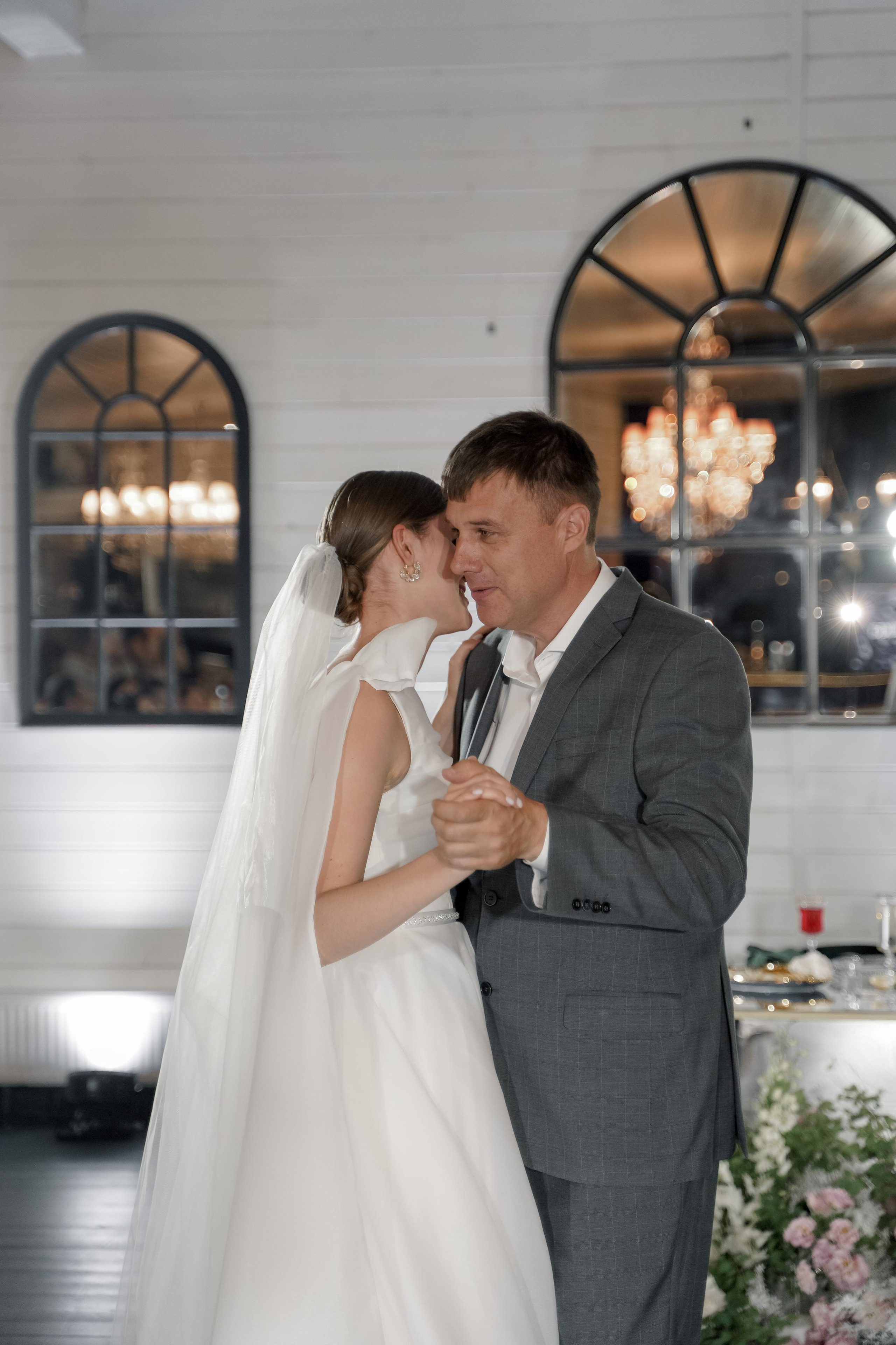 Зинаида и Иван. Свадебный фотограф Марина Попова