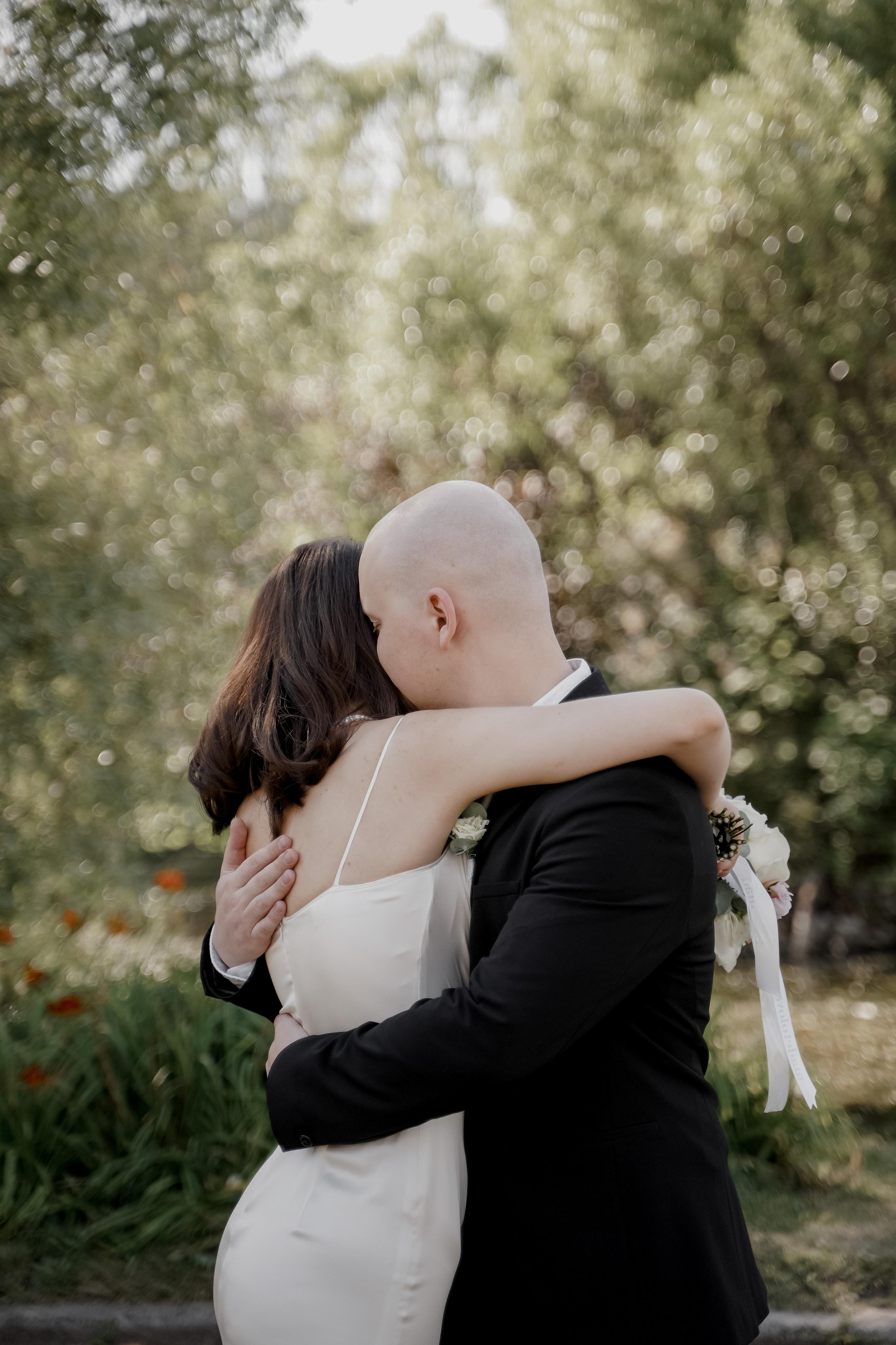 Марина и Андрей. Свадебный фотограф Марина Попова