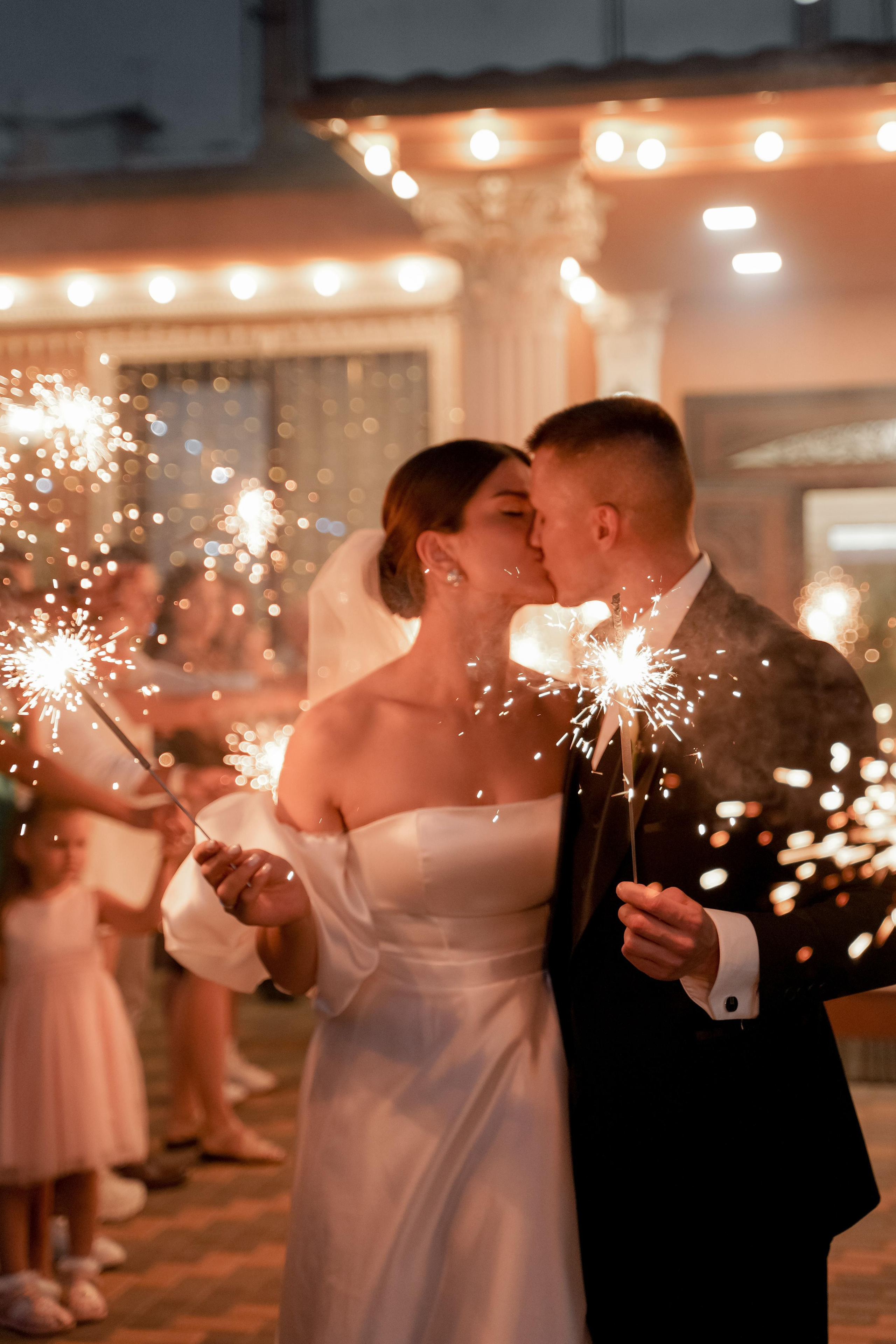 Алена и Олег. Свадебный фотограф Марина Попова