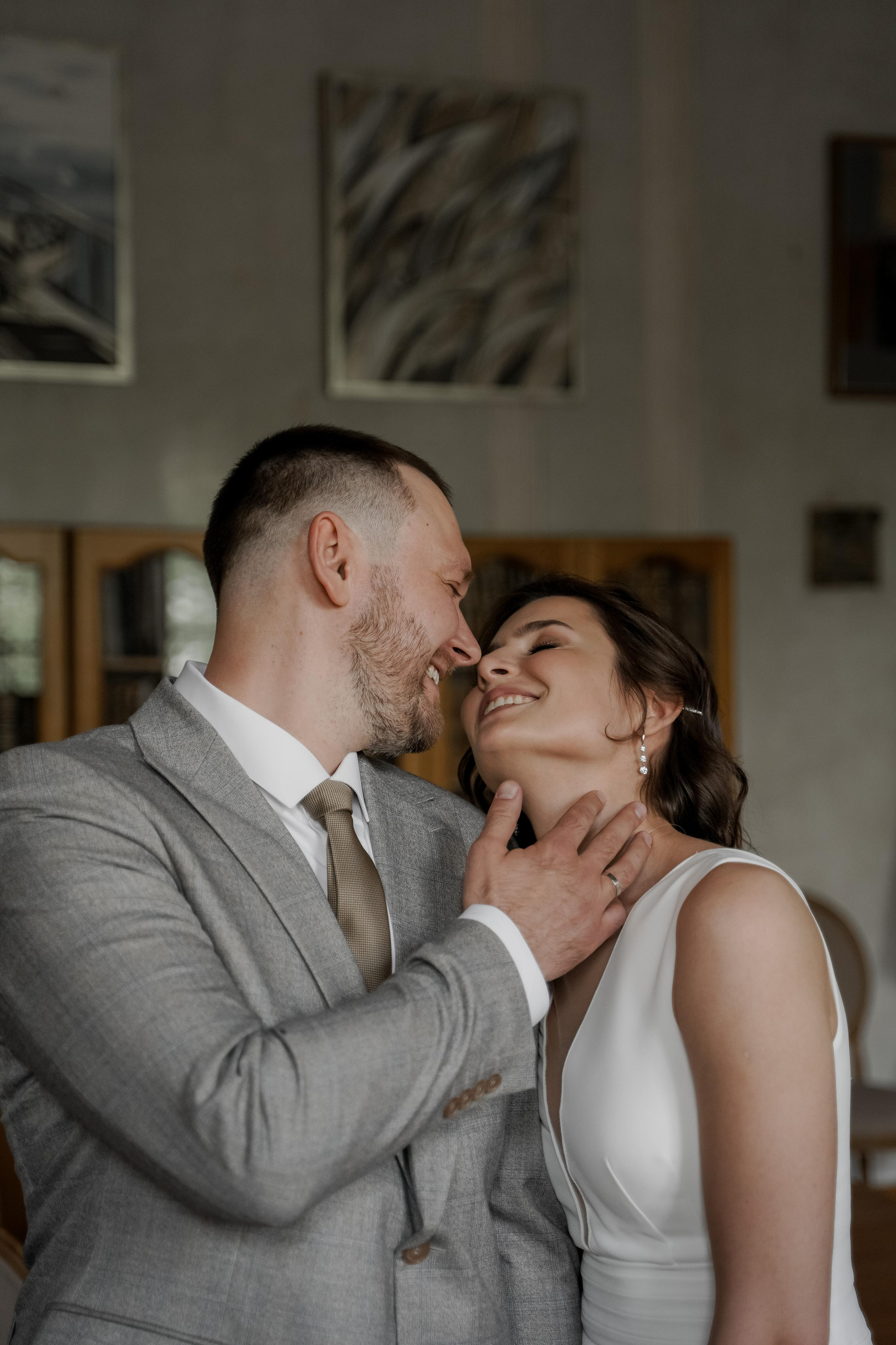 Екатерина и Дмитрий. Свадебный фотограф Марина Попова