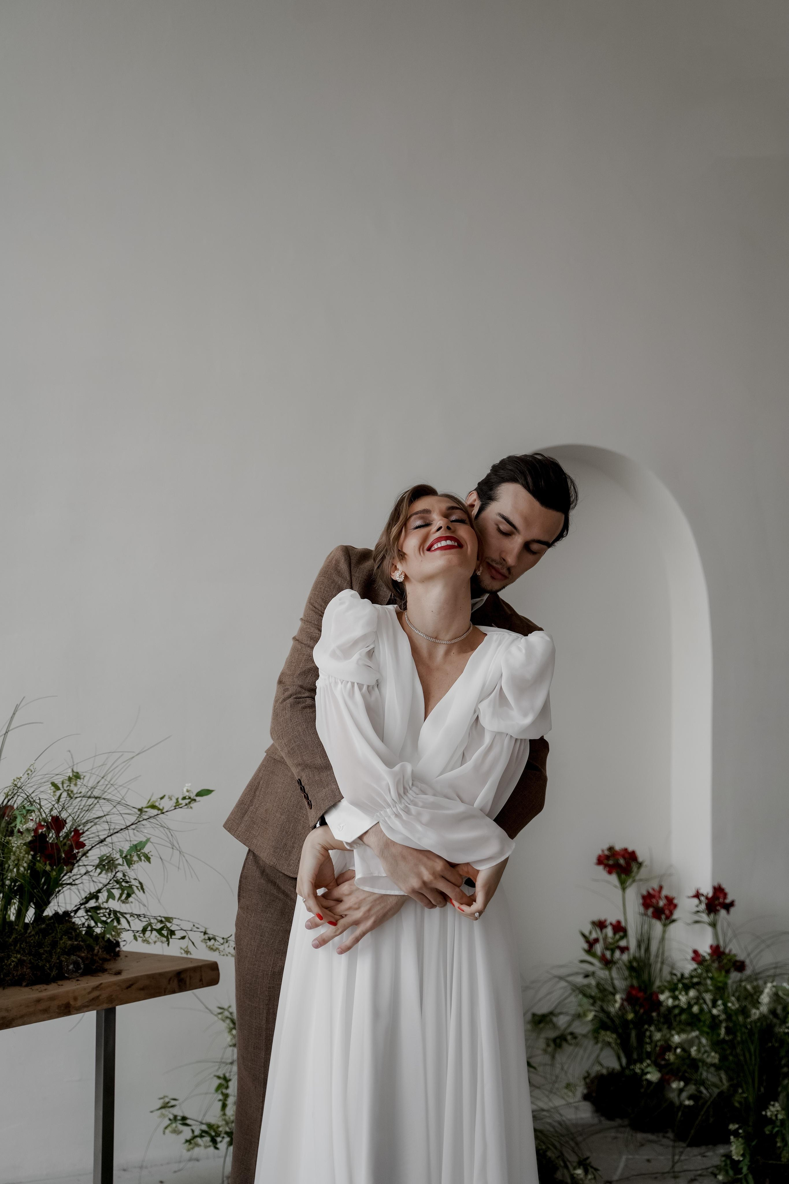 Лидия и Дмитрий. Свадебный фотограф Марина Попова