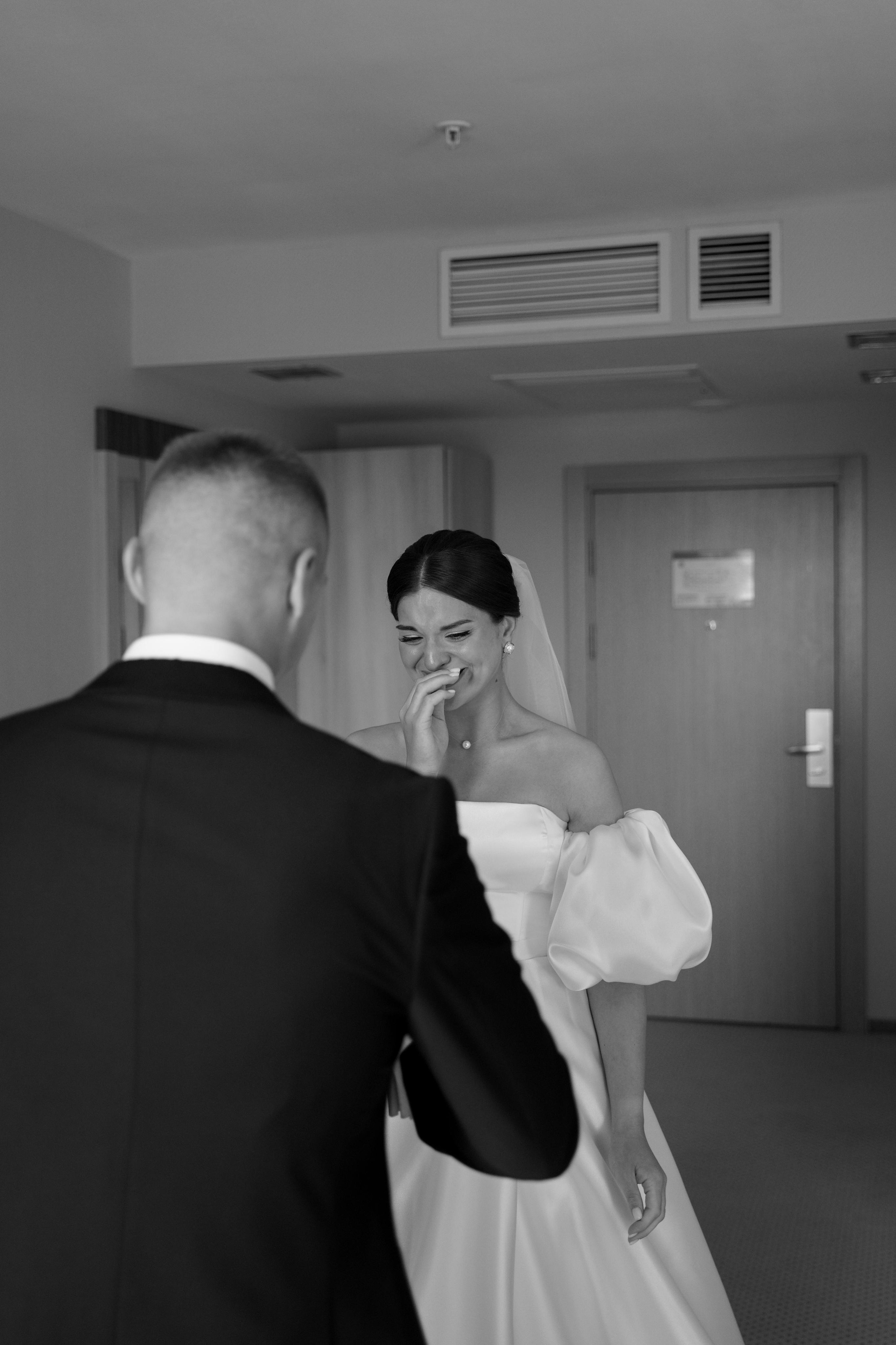 Алена и Олег. Свадебный фотограф Марина Попова