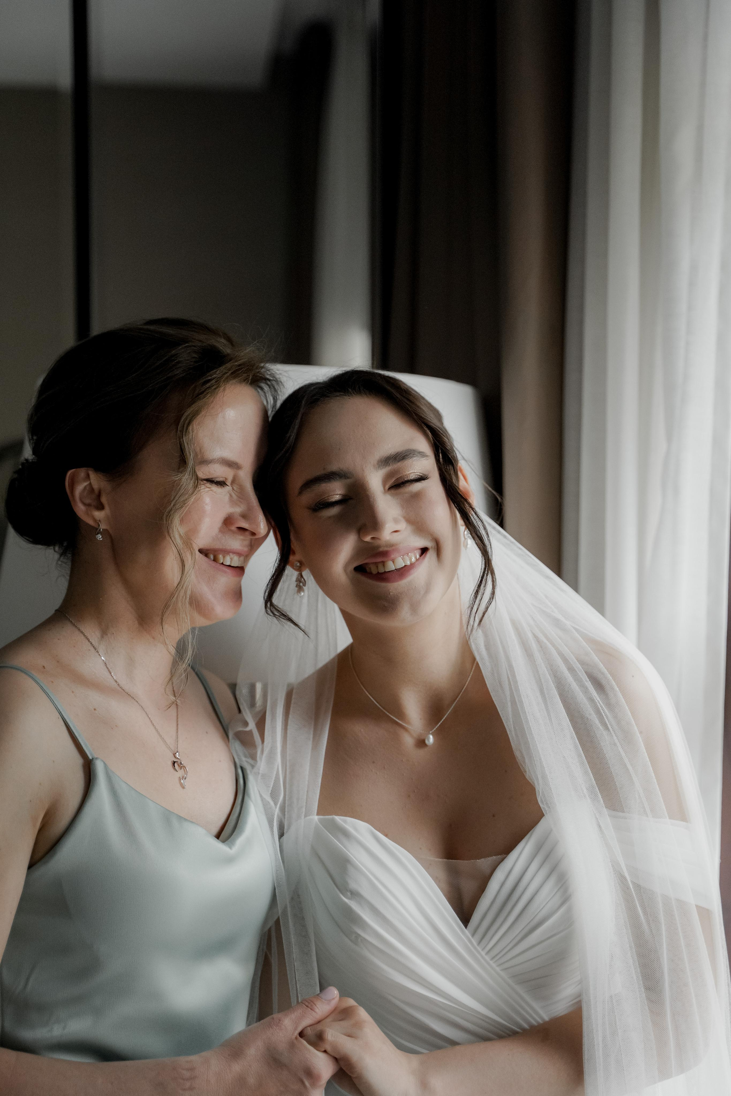 Евгения и Александр. Свадебный фотограф Марина Попова