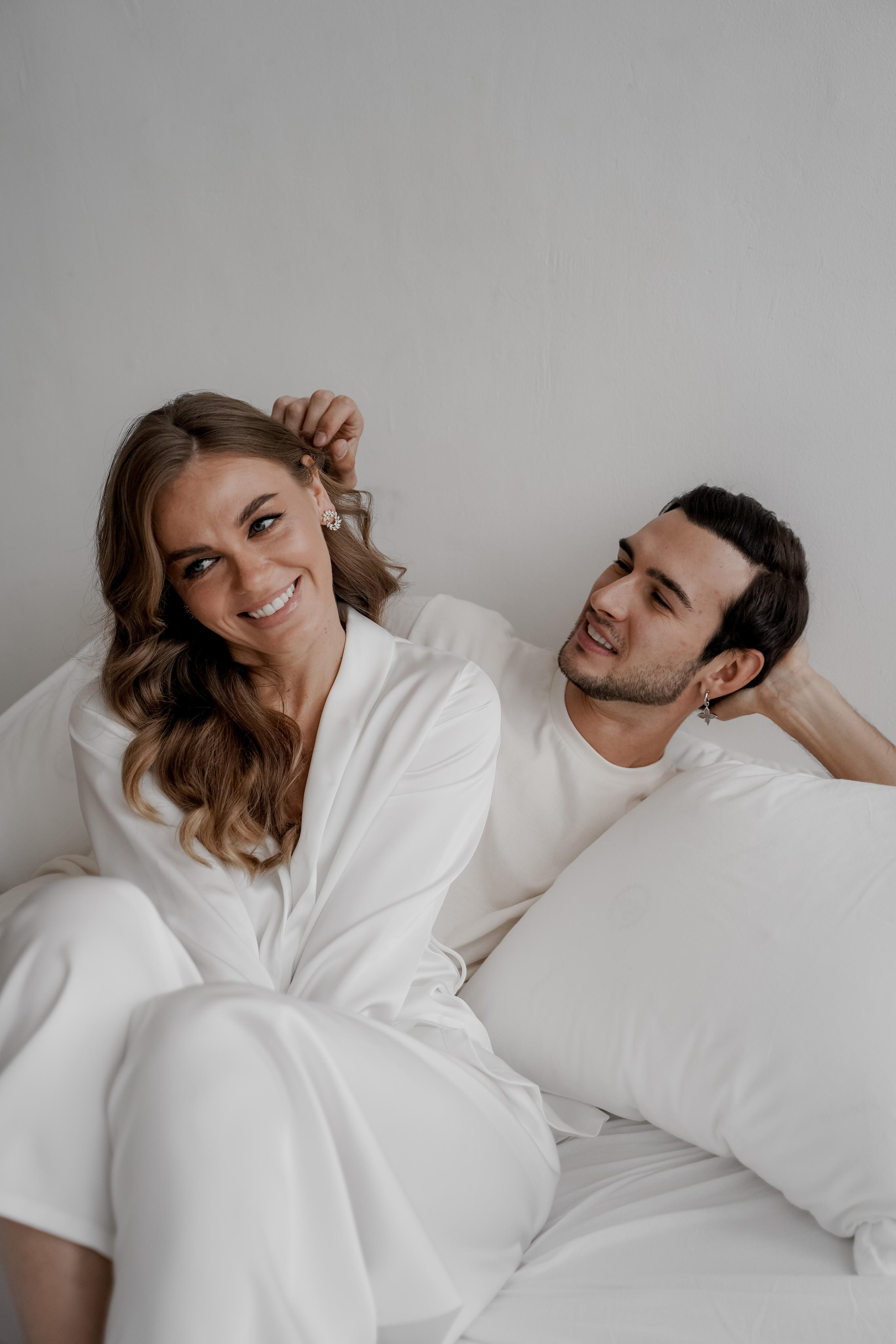 Лидия и Дмитрий. Свадебный фотограф Марина Попова