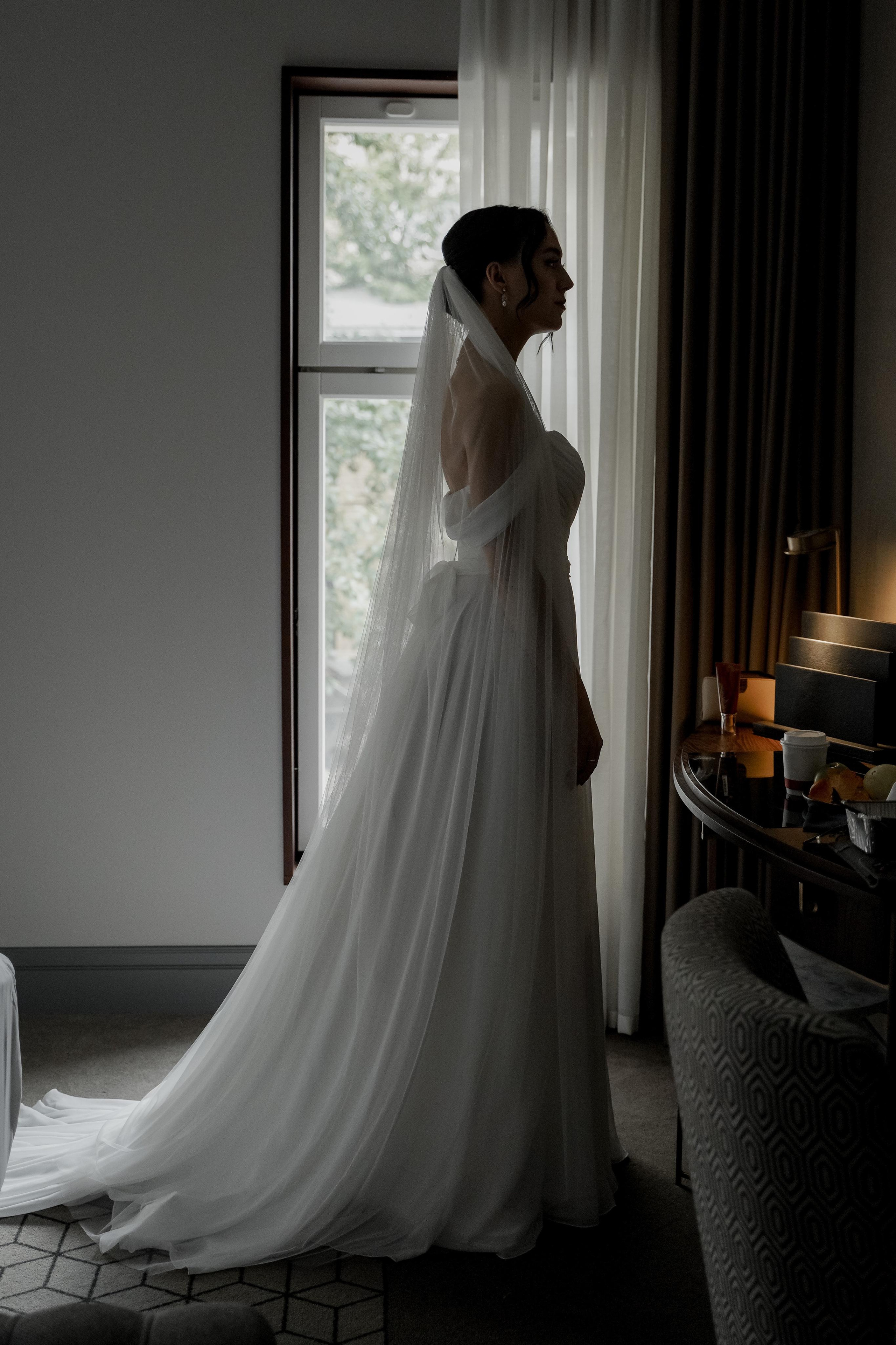 Евгения и Александр. Свадебный фотограф Марина Попова