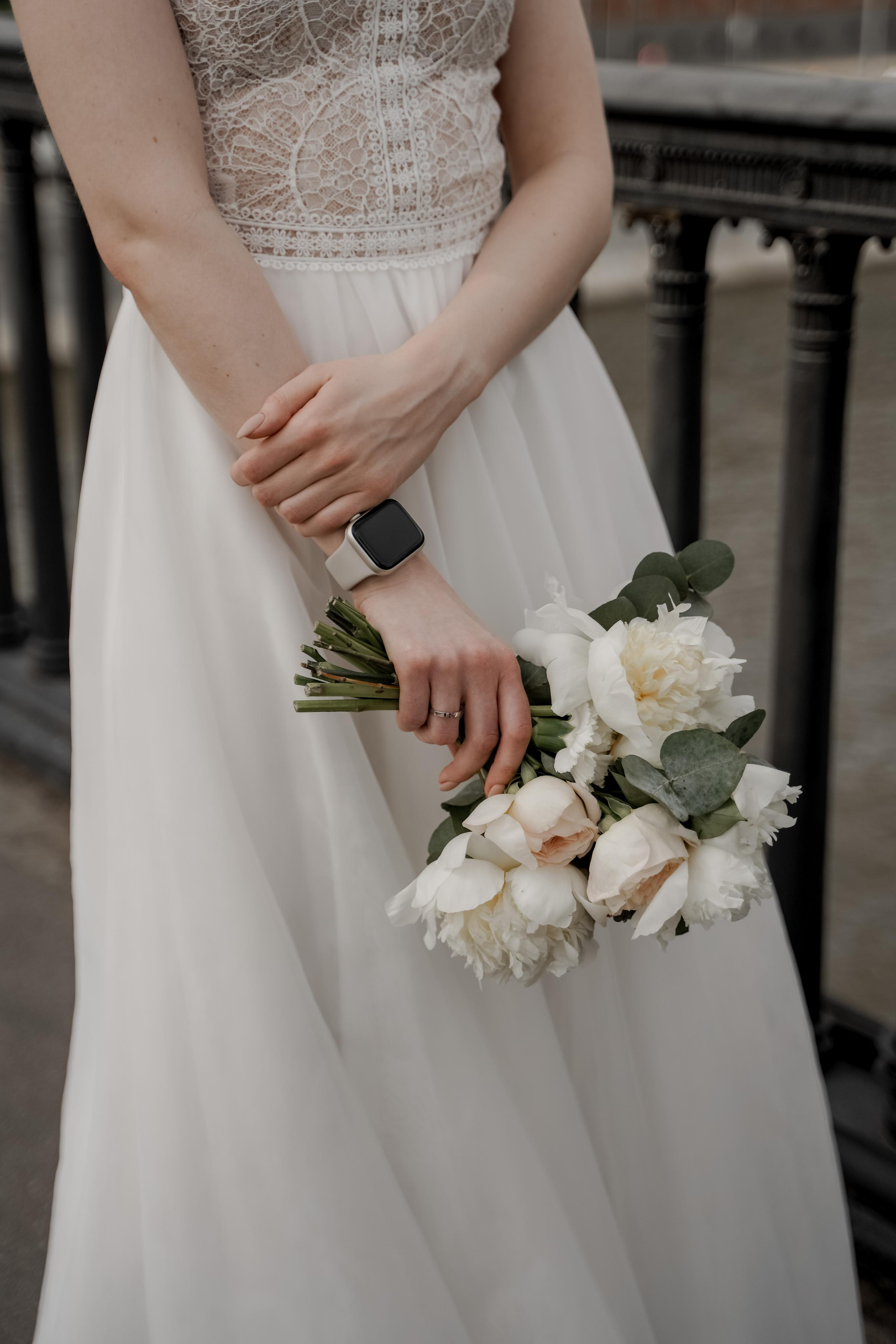 Кира и Иван. Свадебный фотограф Марина Попова