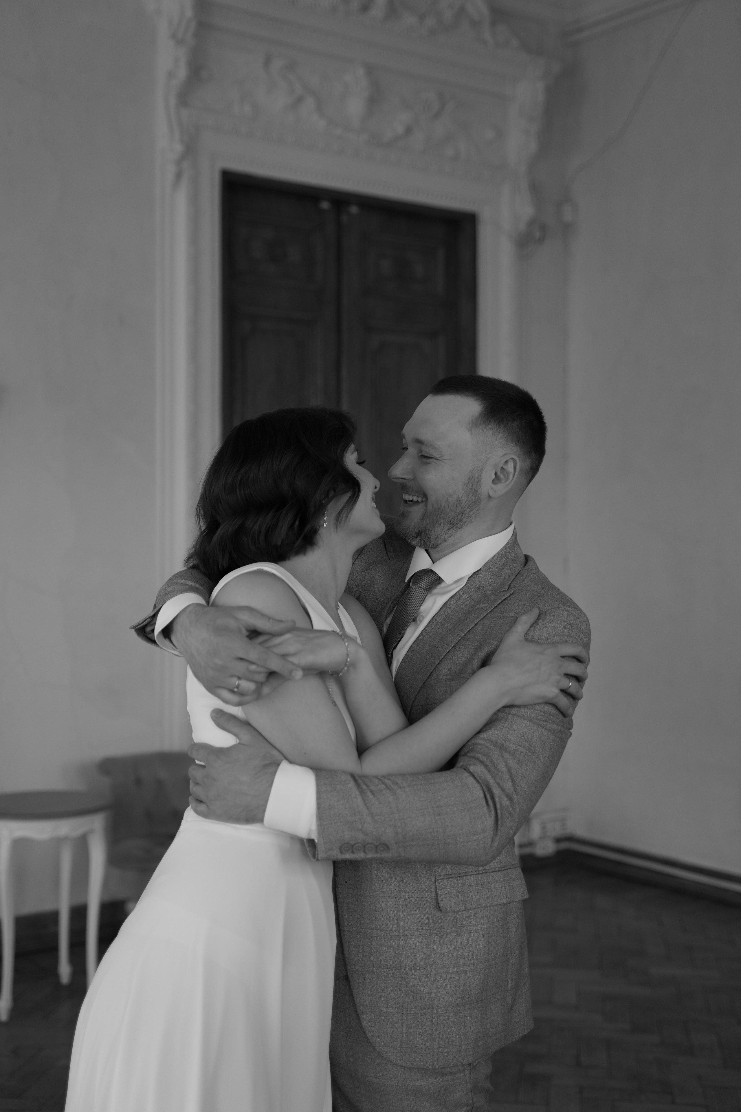 Екатерина и Дмитрий. Свадебный фотограф Марина Попова