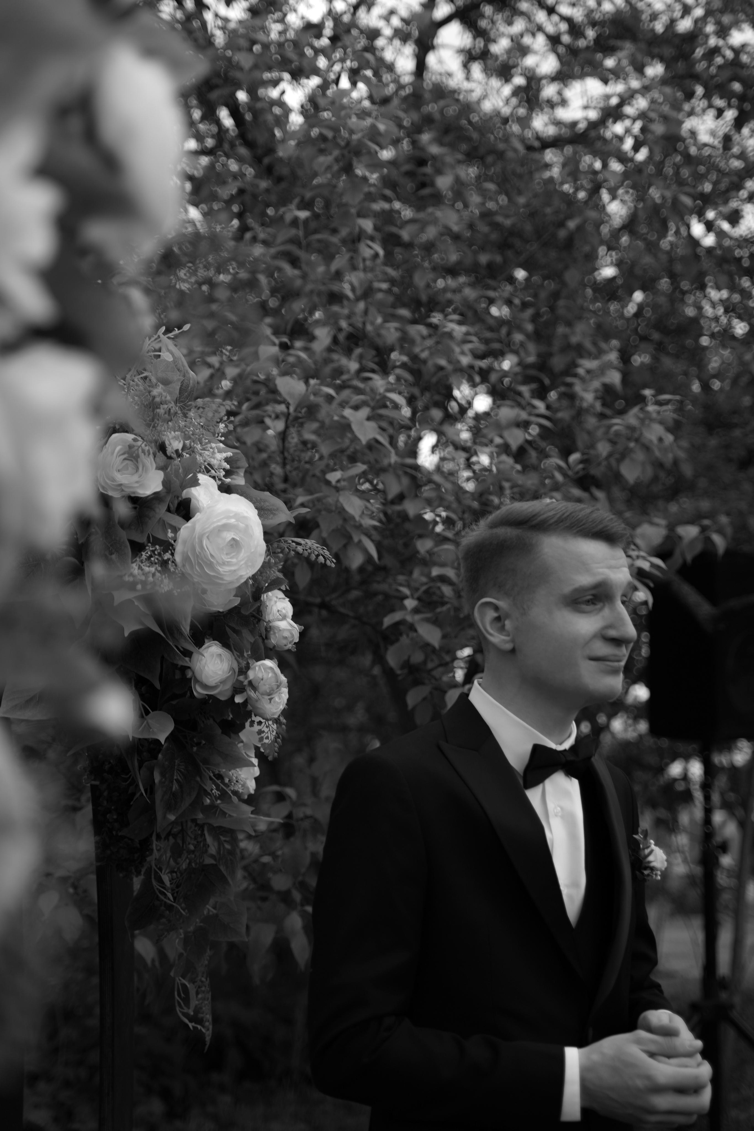 Евгения и Александр. Свадебный фотограф Марина Попова