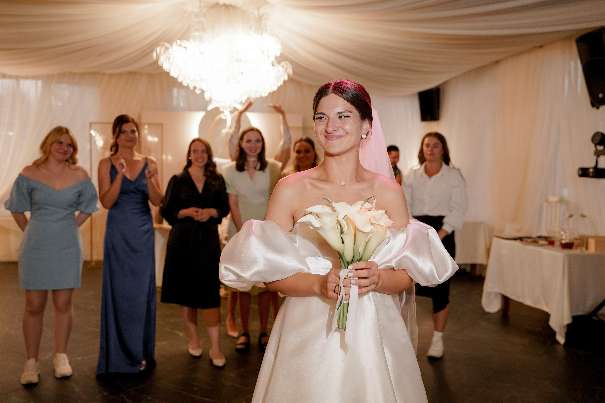 Алена и Олег. Свадебный фотограф Марина Попова