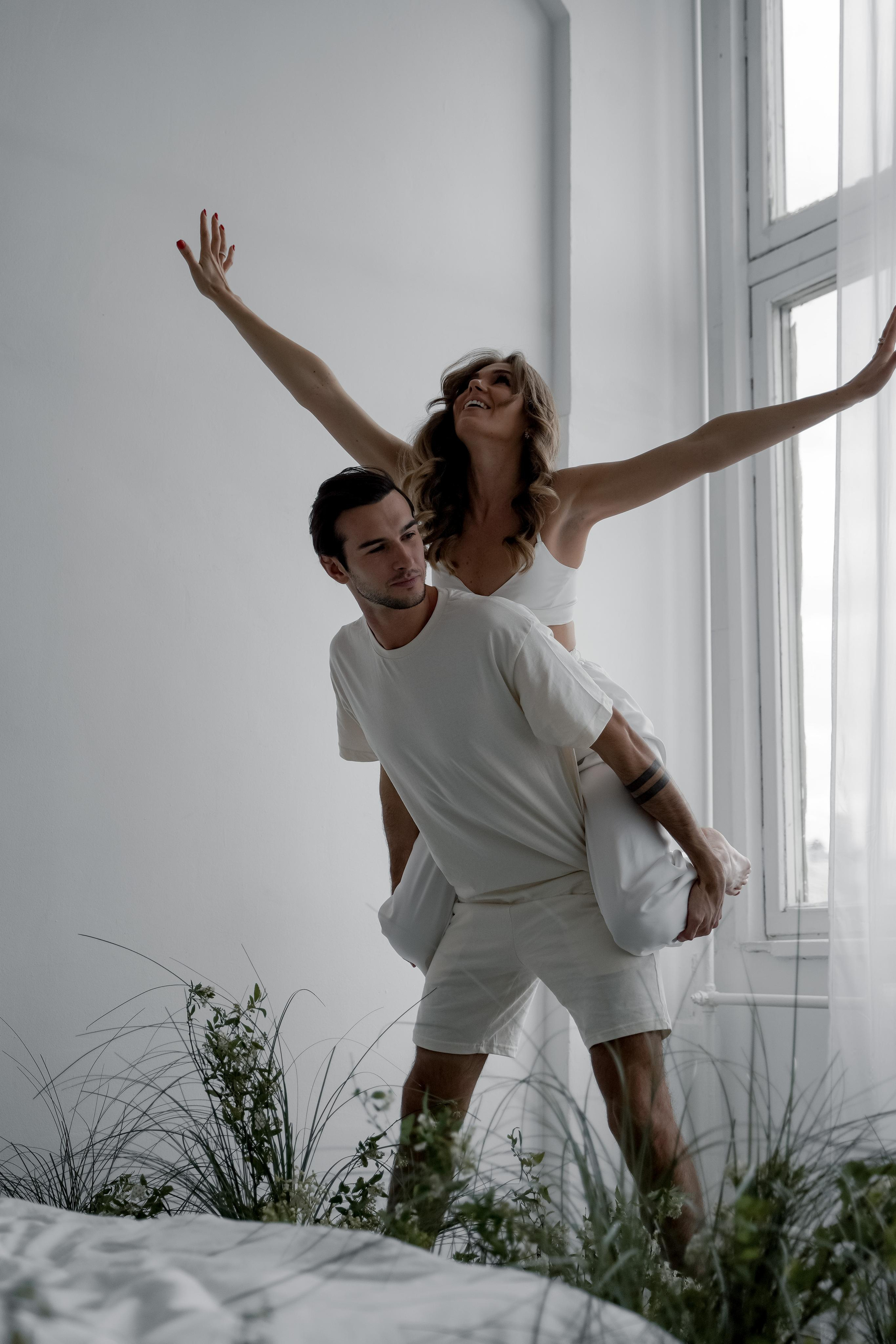 Лидия и Дмитрий. Свадебный фотограф Марина Попова