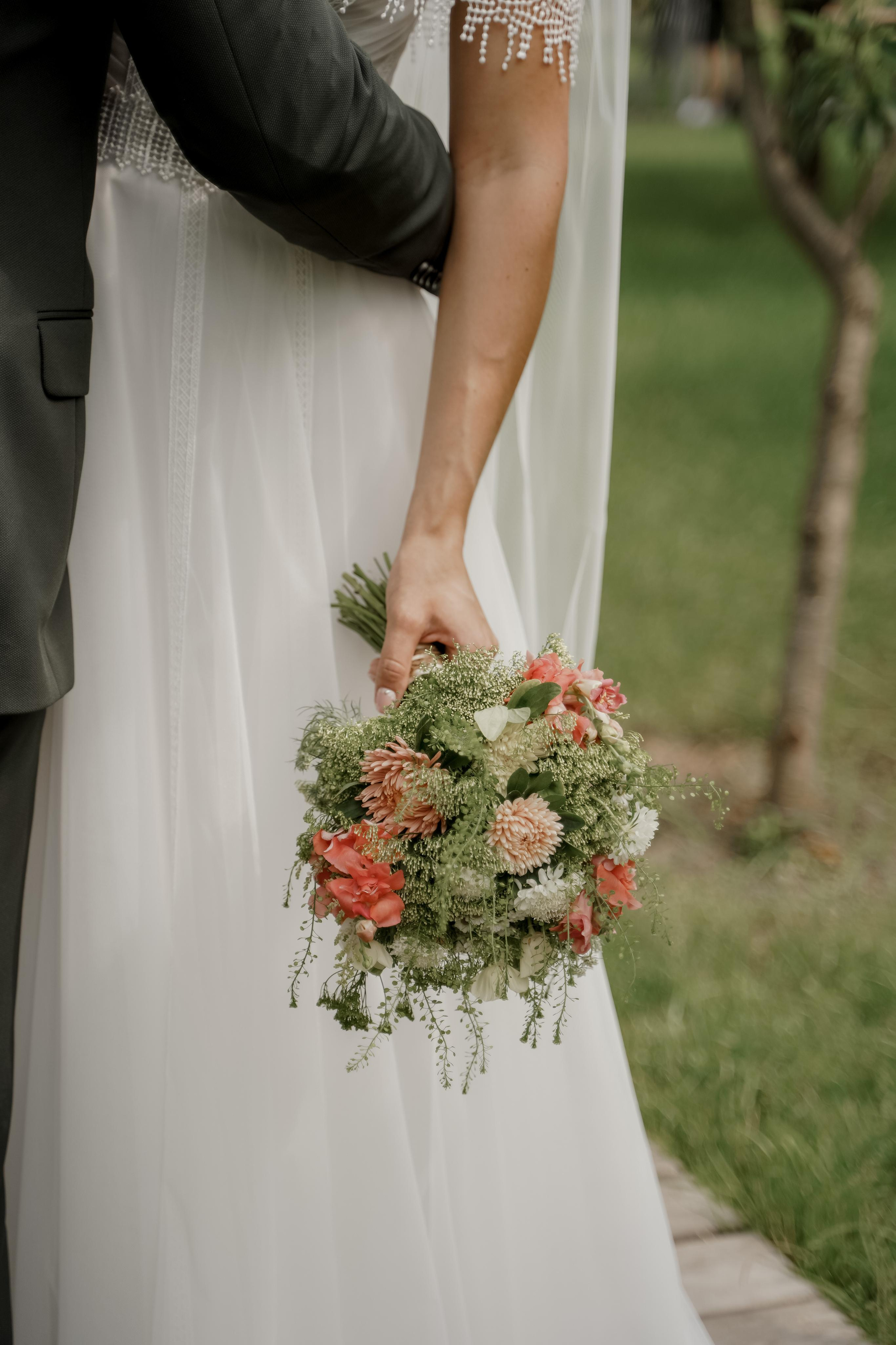 Кристина и Максим. Свадебный фотограф Марина Попова