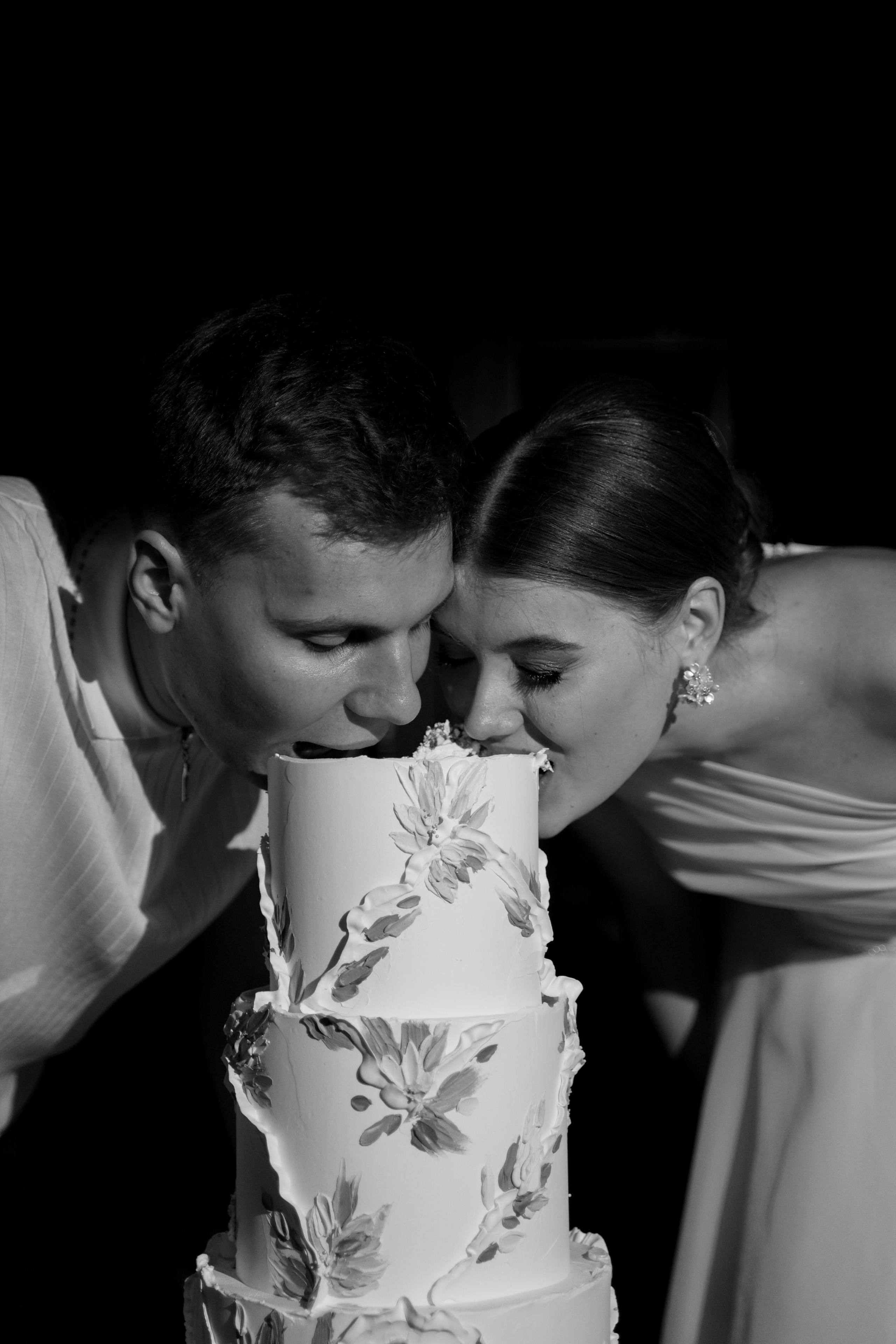 Зинаида и Иван. Свадебный фотограф Марина Попова