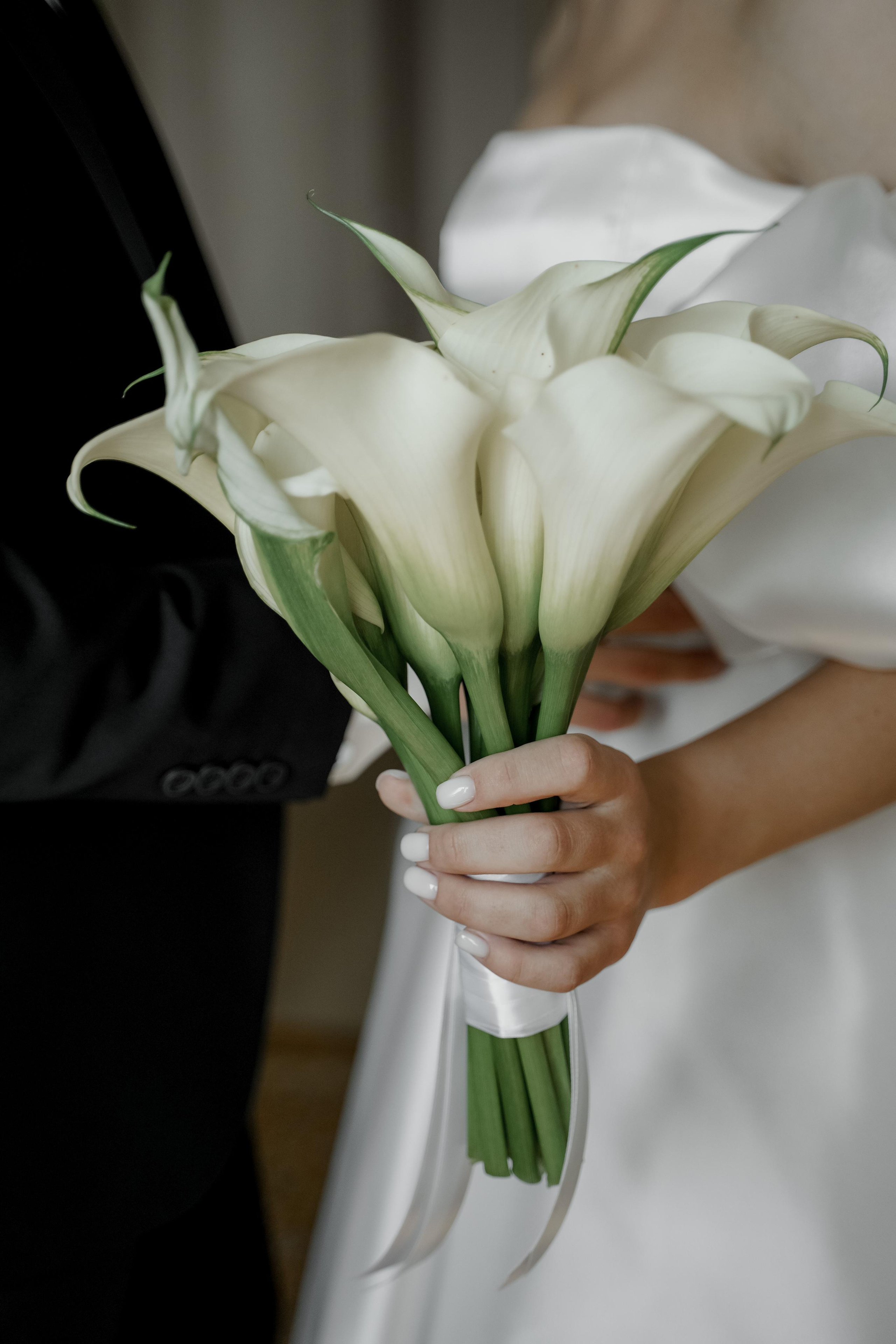 Алена и Олег. Свадебный фотограф Марина Попова