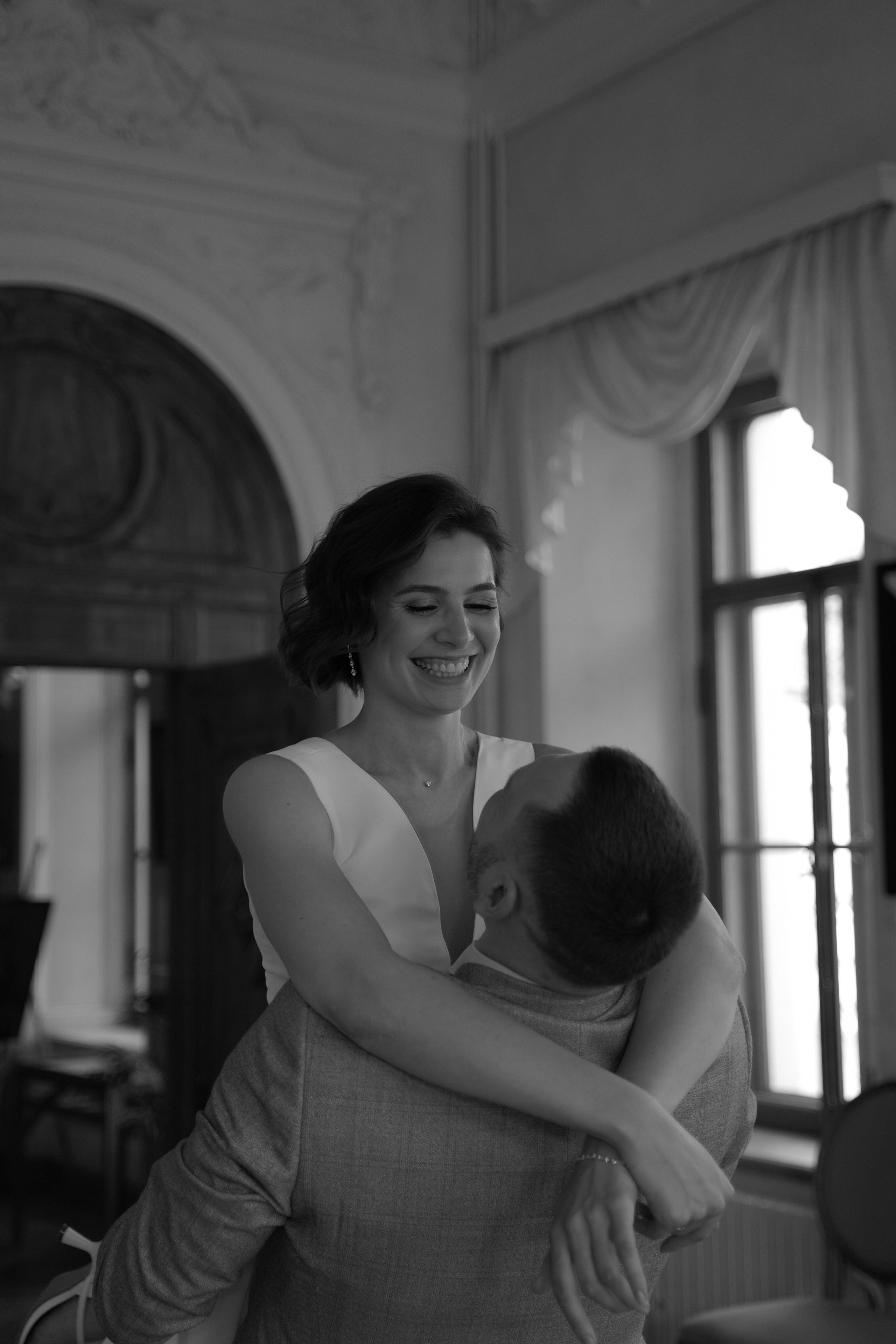 Екатерина и Дмитрий. Свадебный фотограф Марина Попова