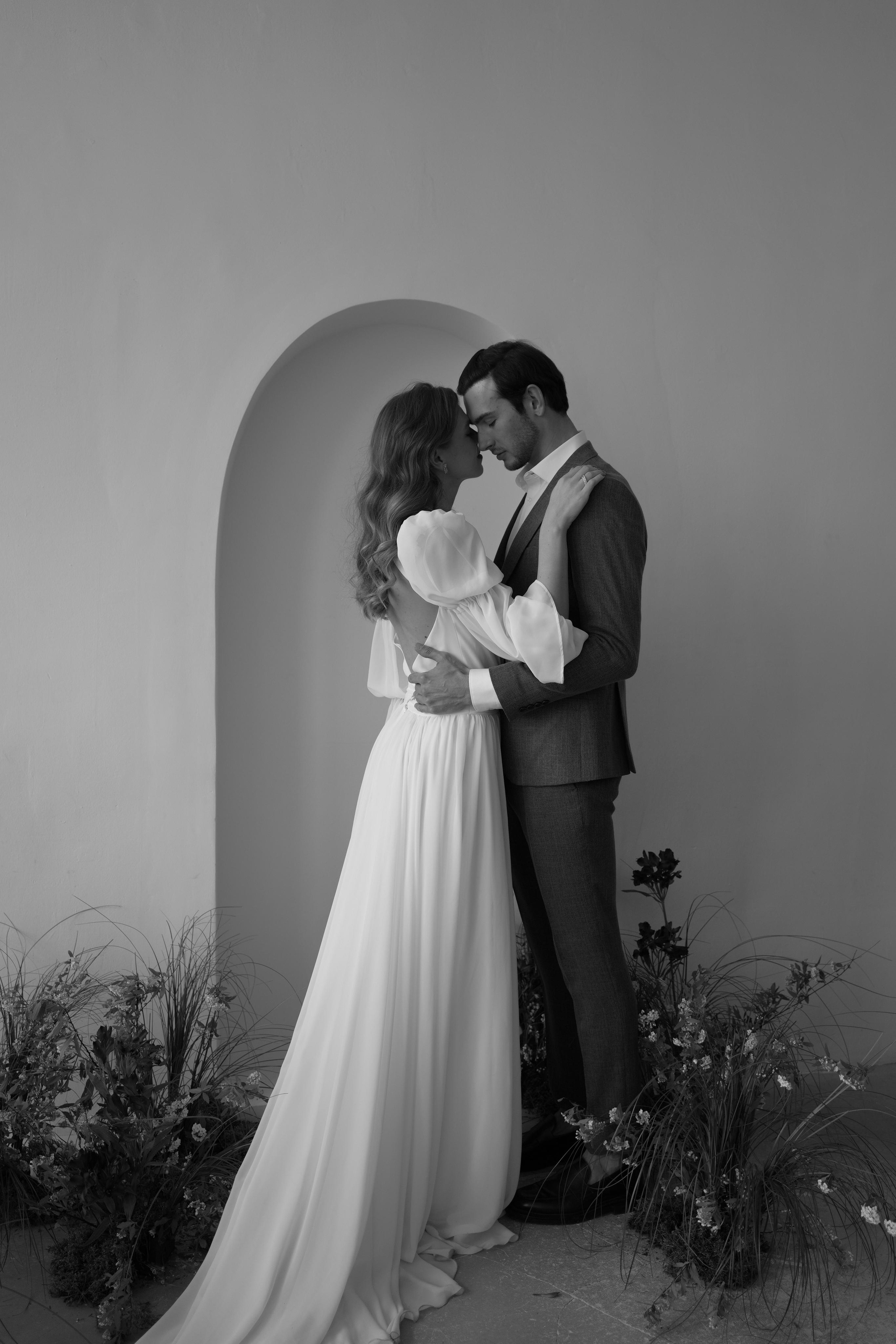 Лидия и Дмитрий. Свадебный фотограф Марина Попова