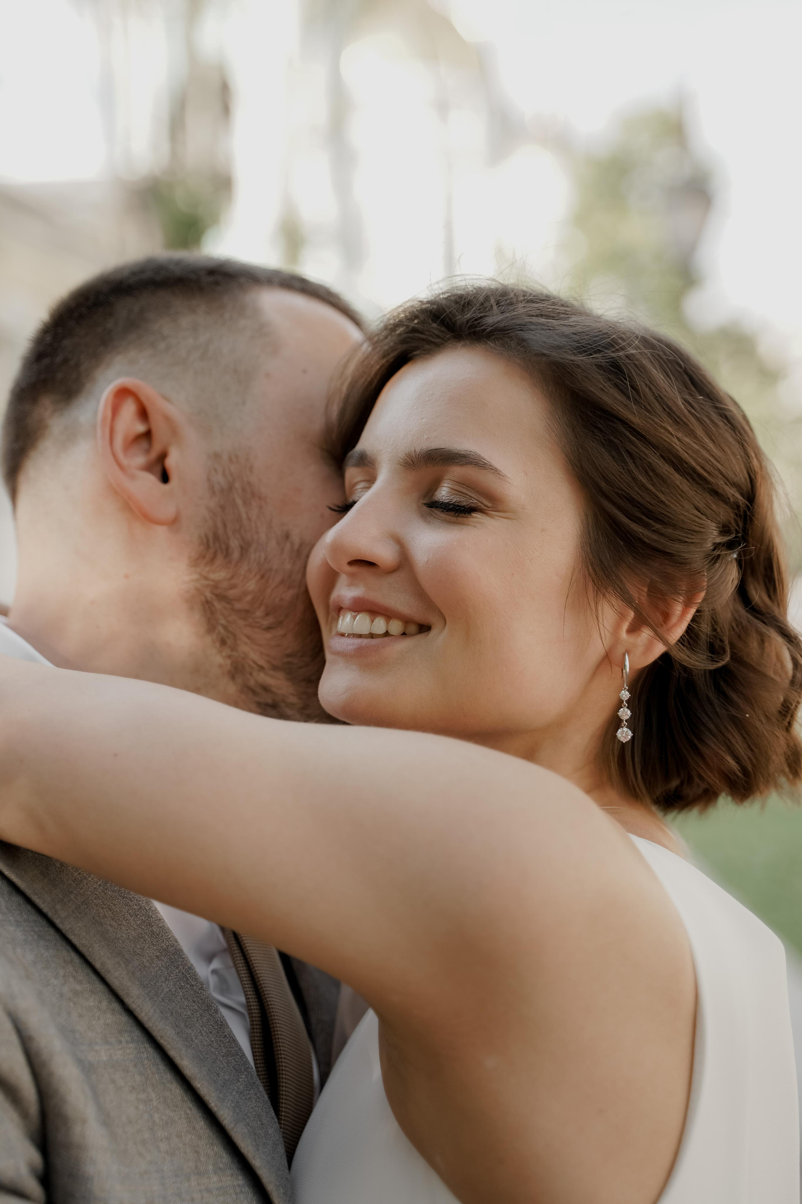 Екатерина и Дмитрий. Свадебный фотограф Марина Попова